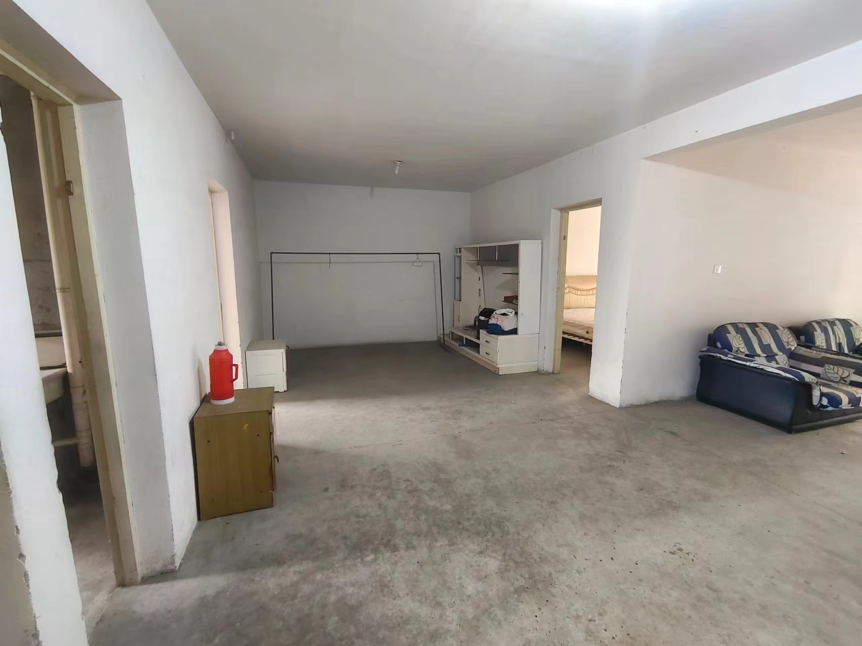 和谐汇景新苑 3室2厅1卫 117.00m²