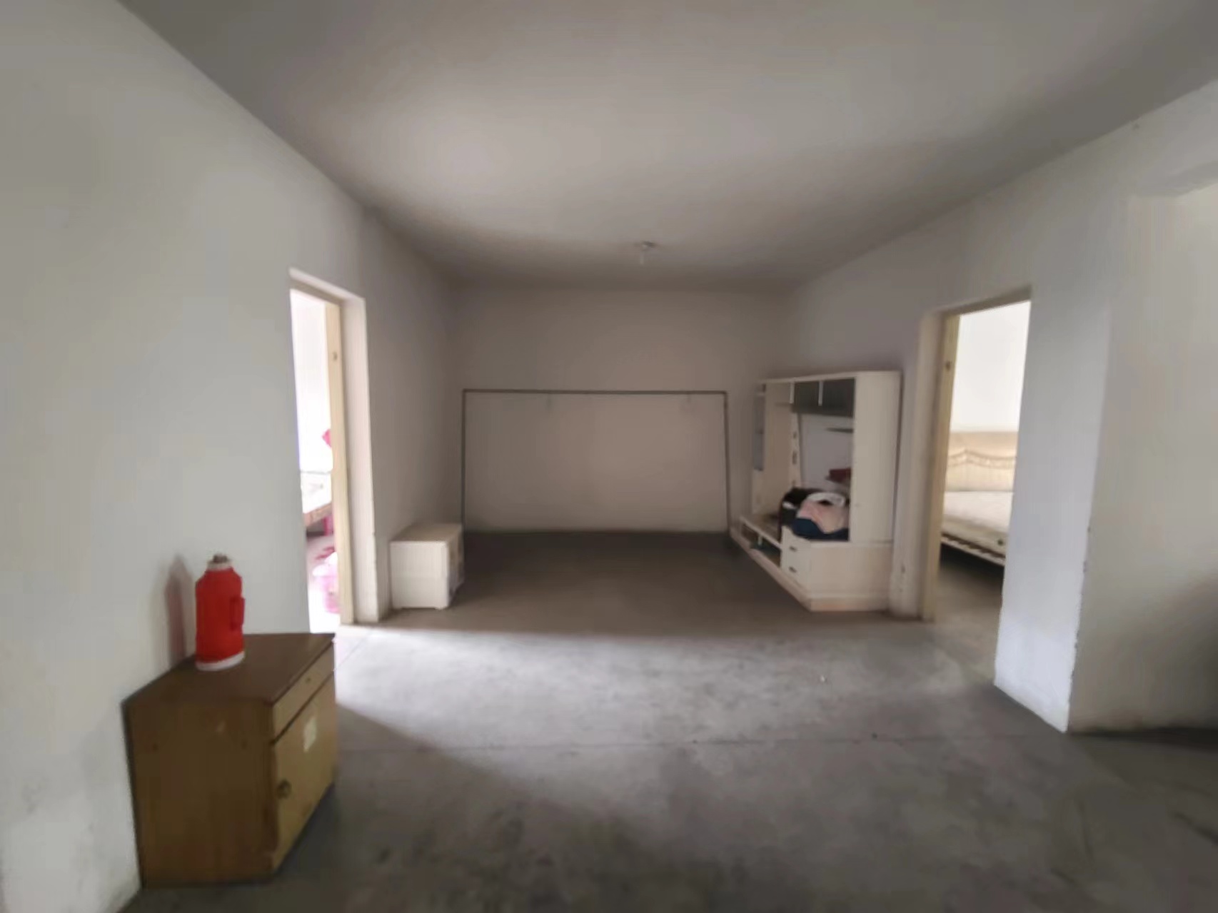 和谐汇景新苑 3室2厅1卫 117.00m²