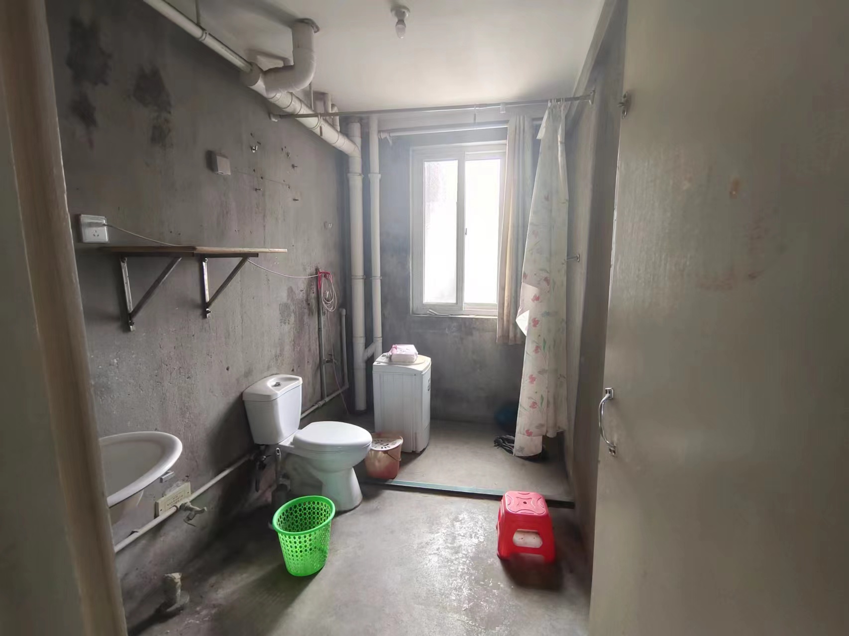 和谐汇景新苑 3室2厅1卫 117.00m²