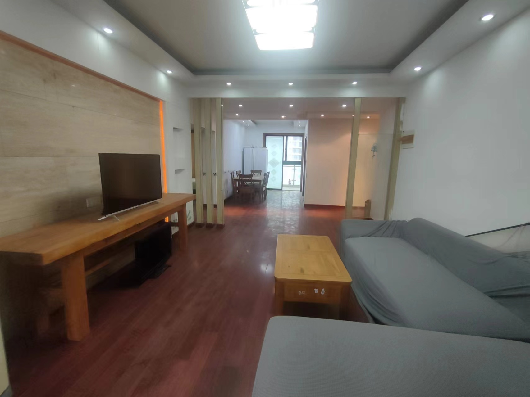 中南世纪城北区 2室2厅1卫 118m²