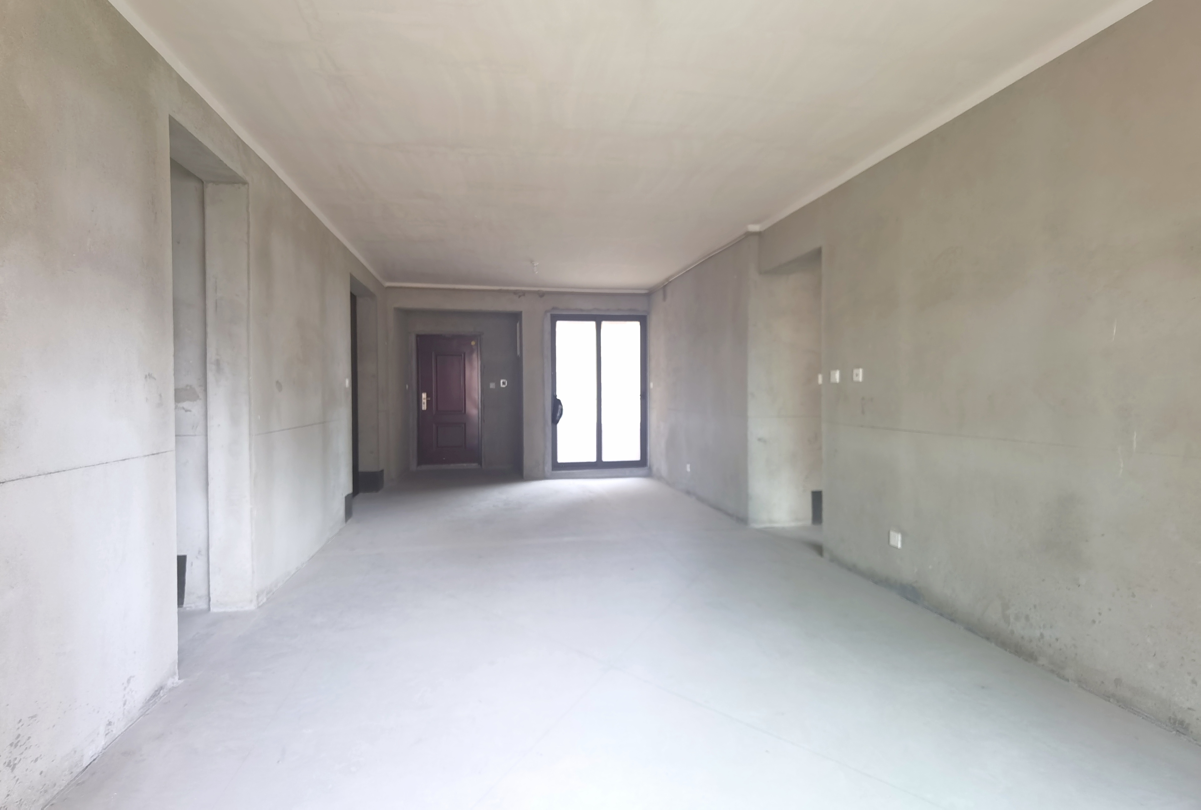 保利香槟国际 4室2厅3卫 161.03m²