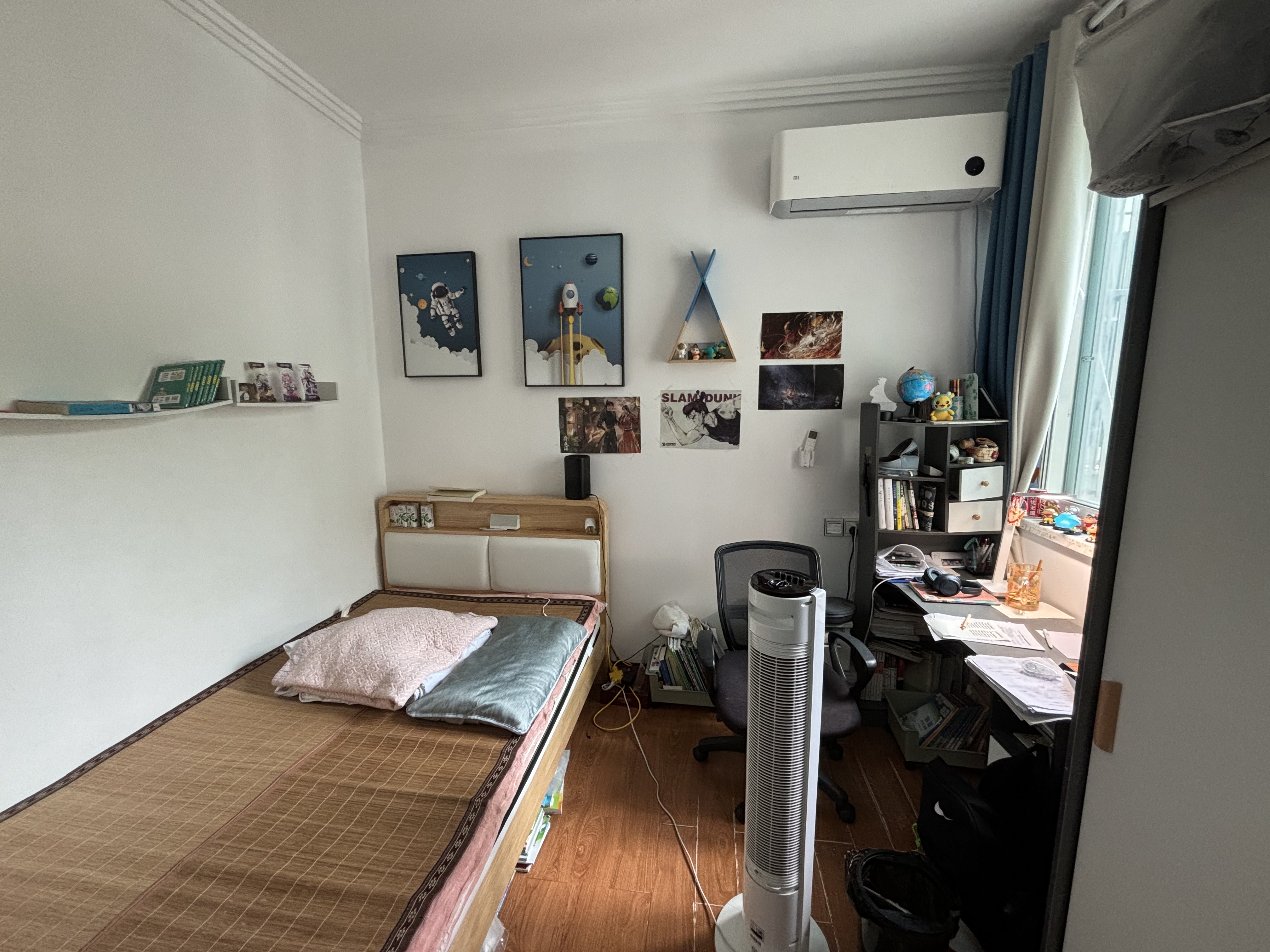 泰山公寓 2室2厅1卫 60m&sup2;