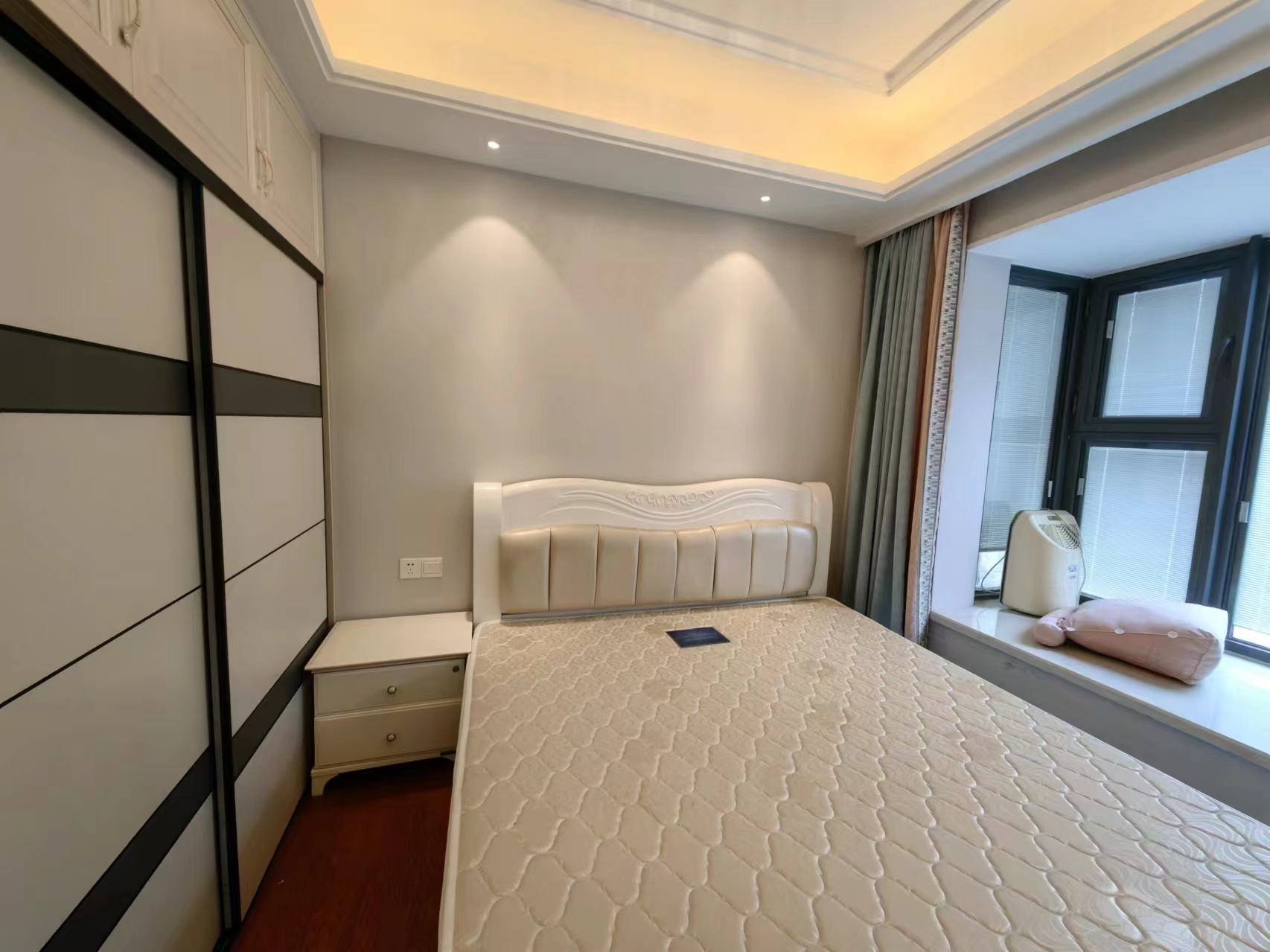 恒大御澜庭 3室2厅1卫 117m&sup2;