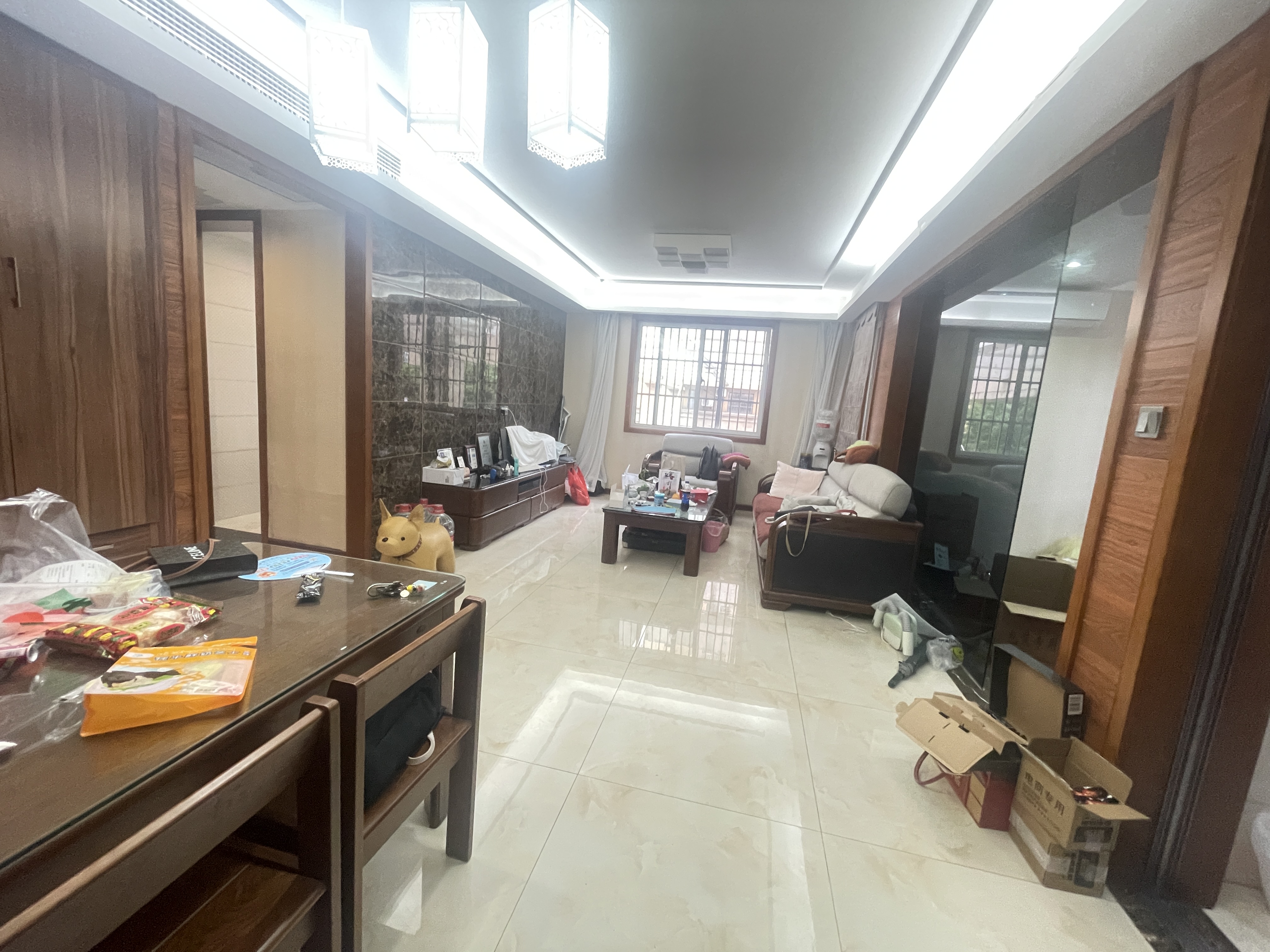 文华名邸 3室2厅1卫 114.7m²