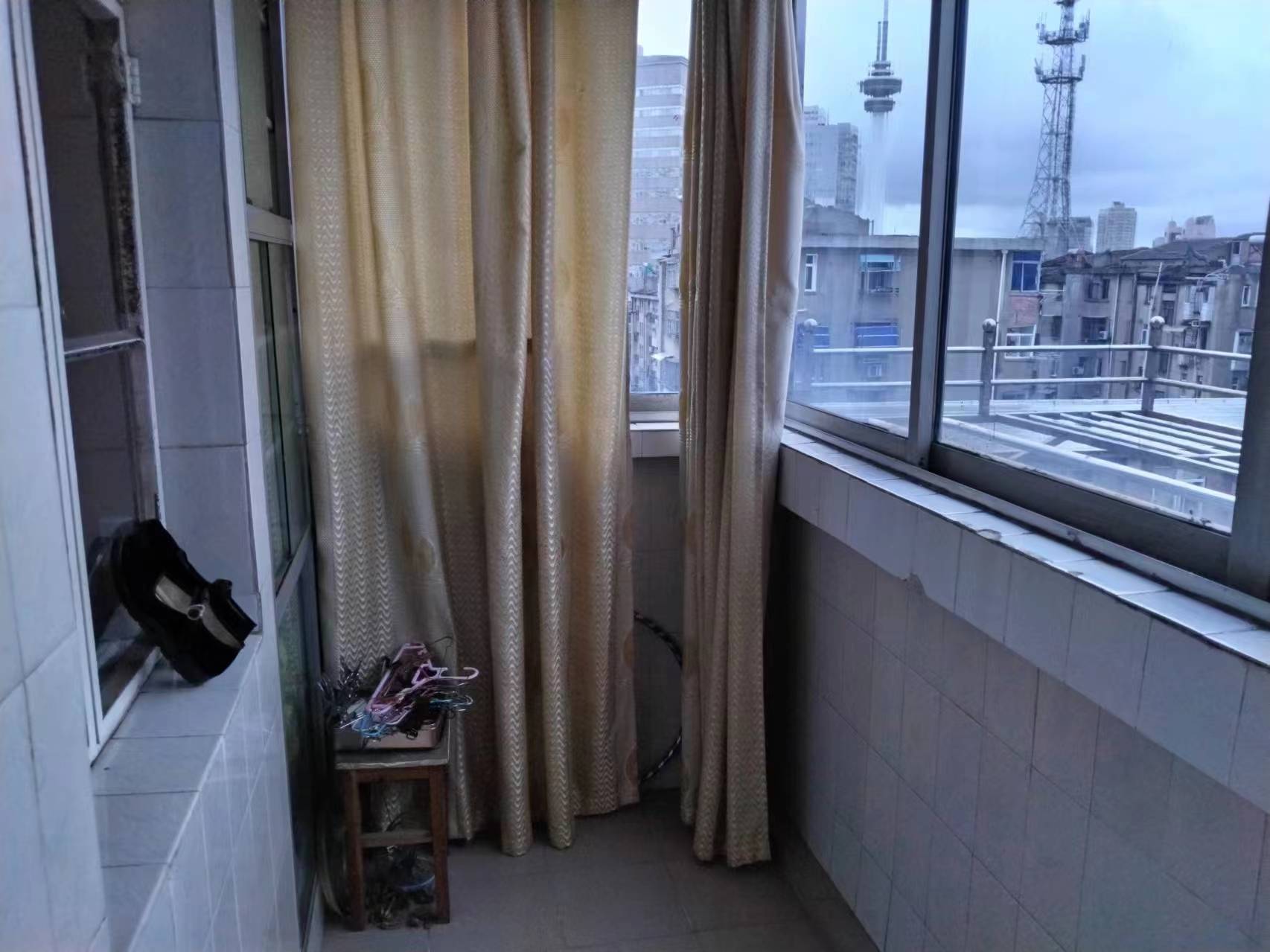 花园角 2室2厅1卫 60.47m&sup2;
