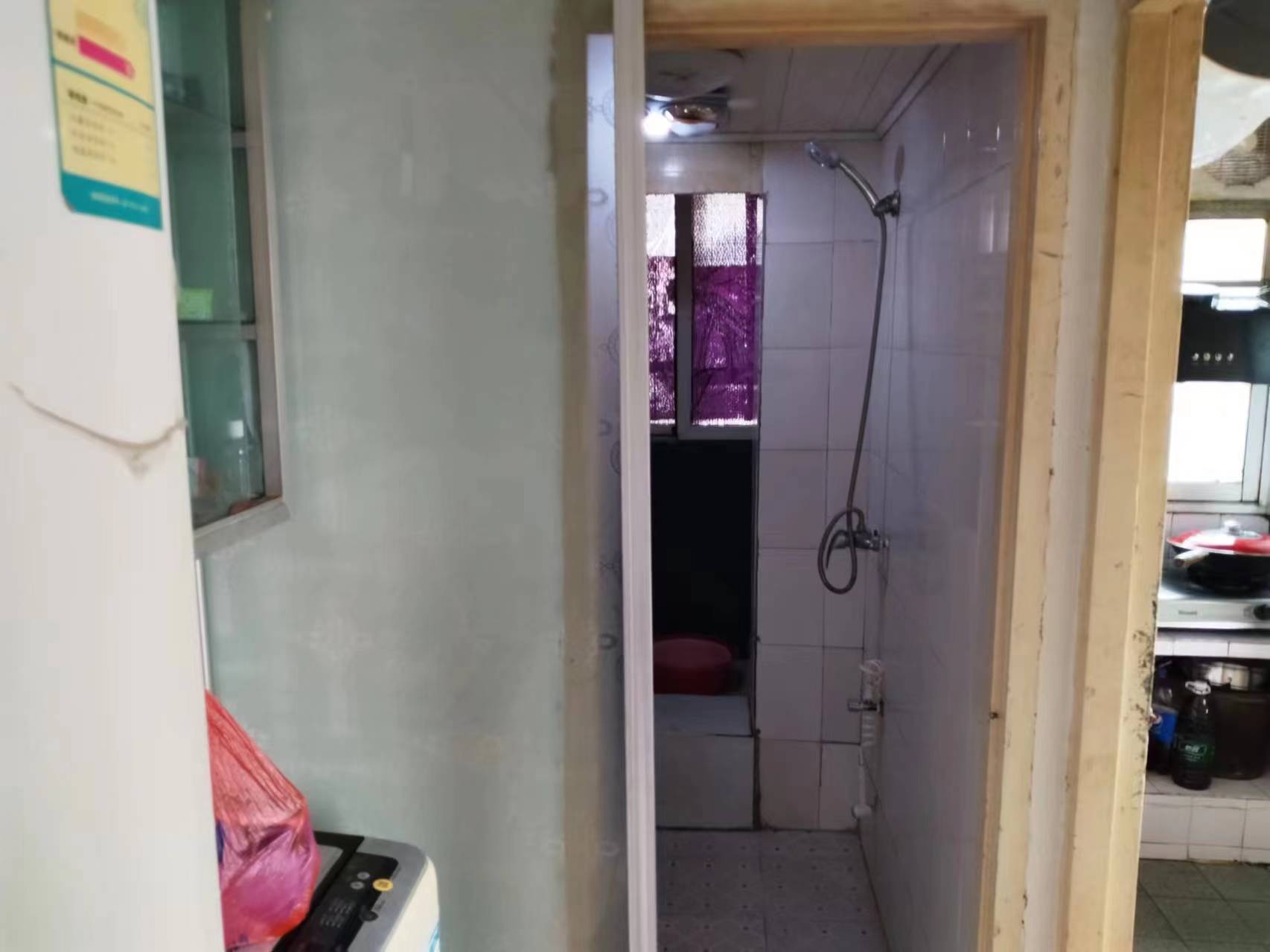 花园角 2室2厅1卫 60.47m&sup2;