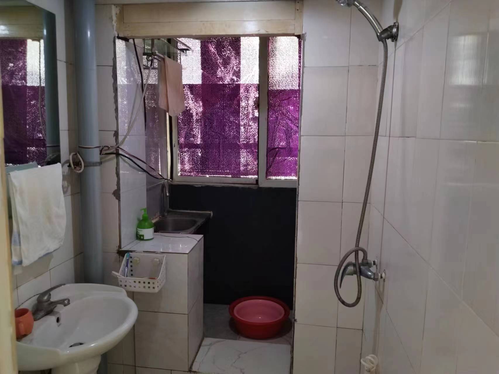 花园角 2室2厅1卫 60.47m&sup2;