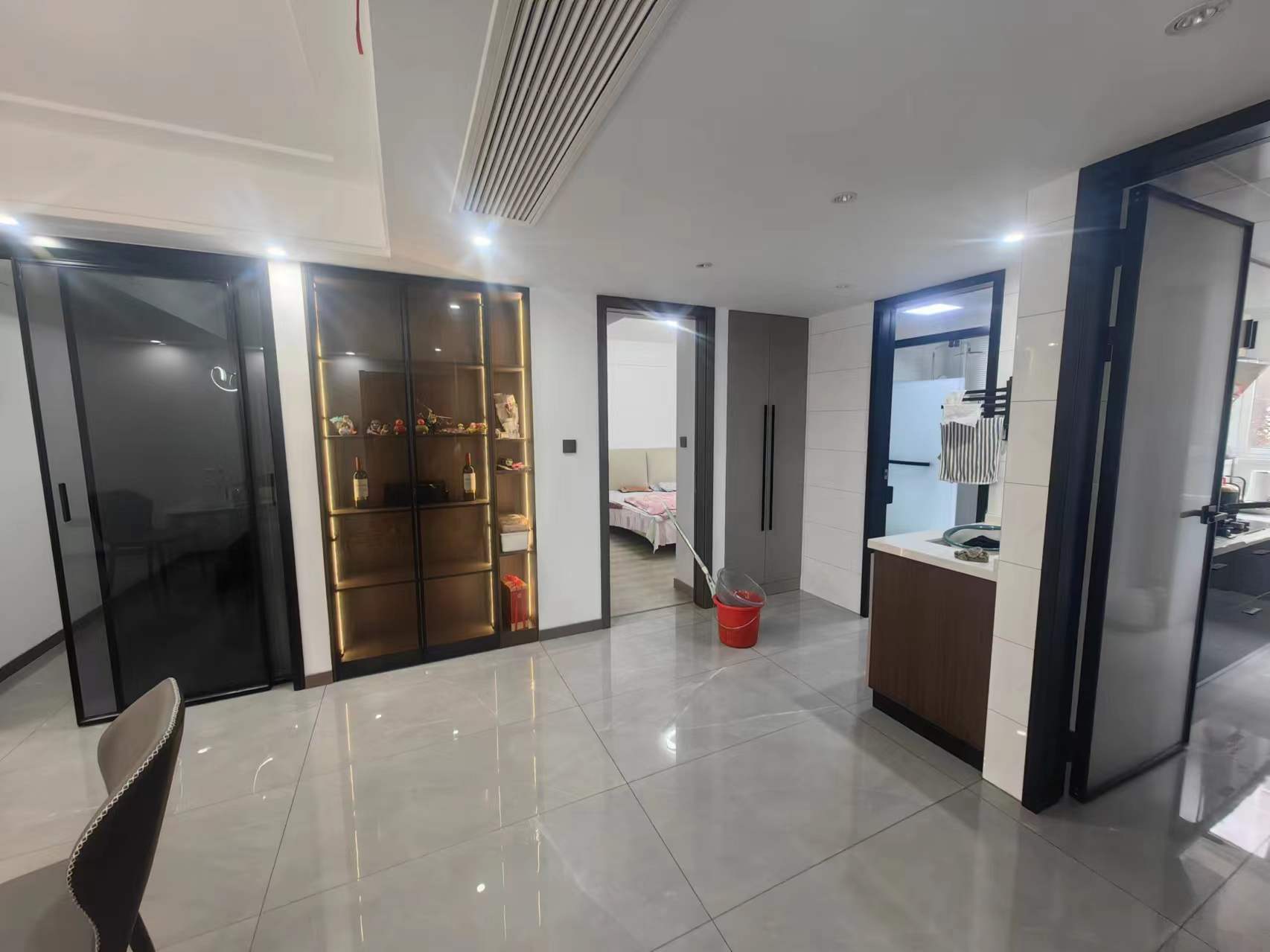 景河苑 3室2厅1卫 116.50m²
