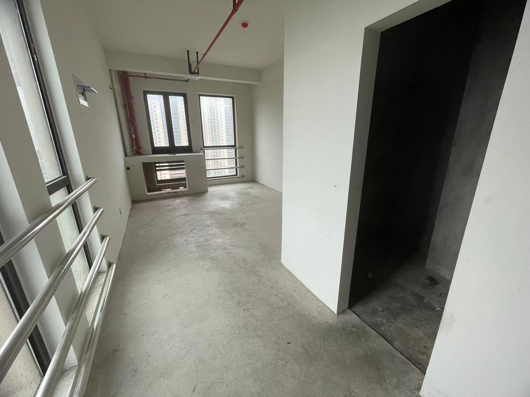 正泰江岸水苑 1室1厅1卫 41m²