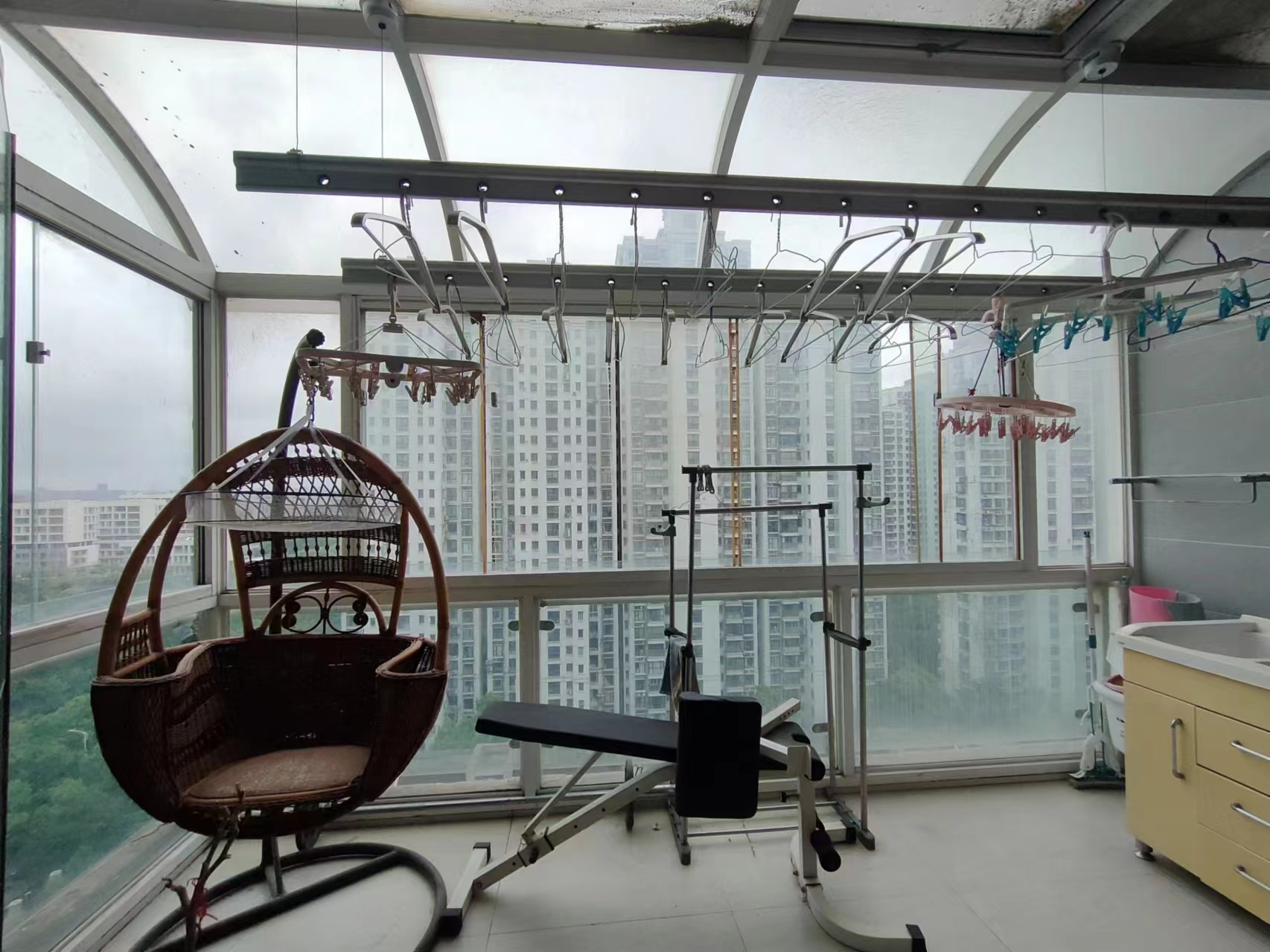 中南世纪城北区 3室2厅2卫 175.00m&sup2;