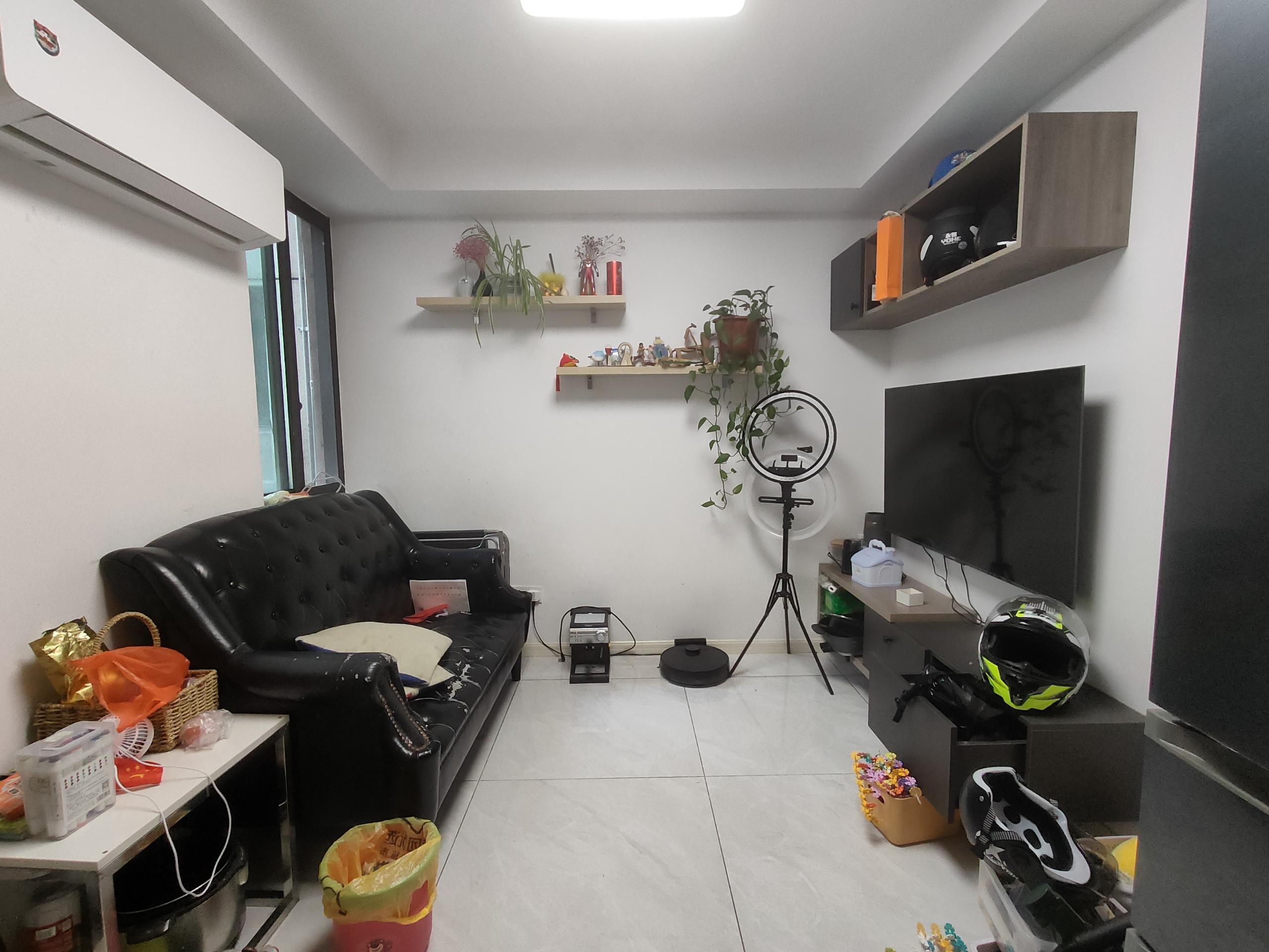 学田北苑 1室1厅1卫 16m²