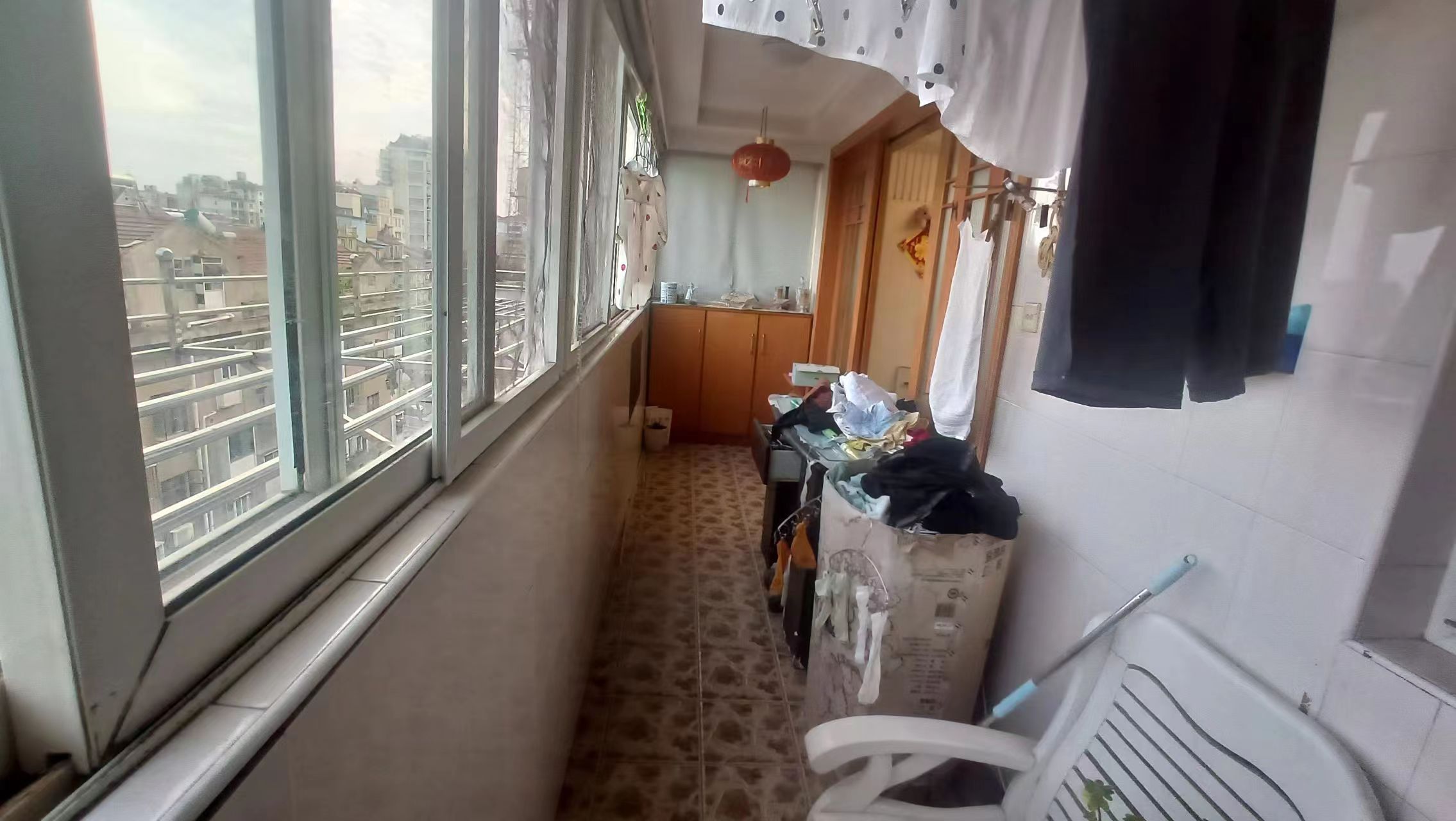 新建路新村(新建花苑) 3室1厅1卫 80m²