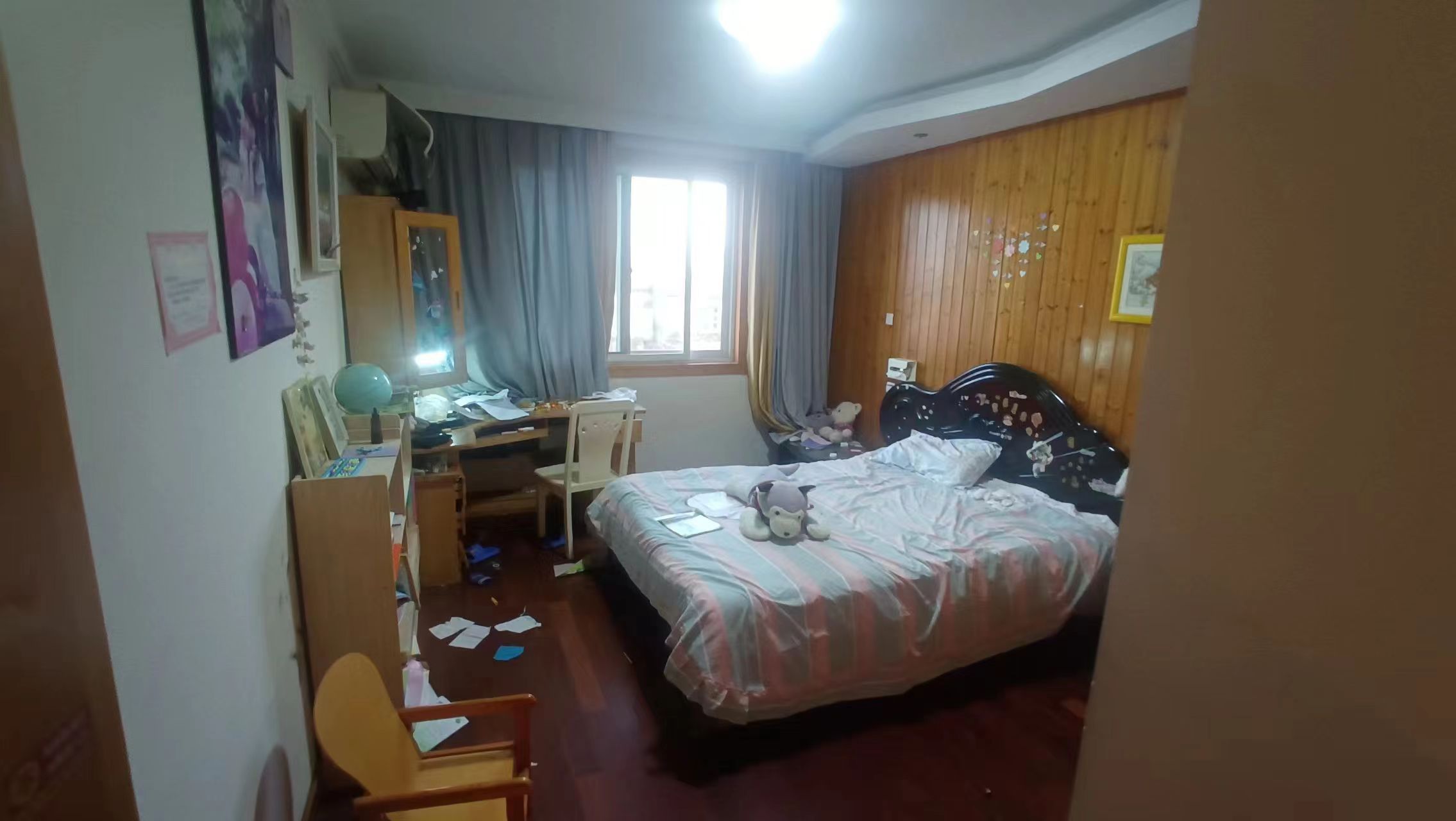 新建路新村(新建花苑) 3室1厅1卫 80m²