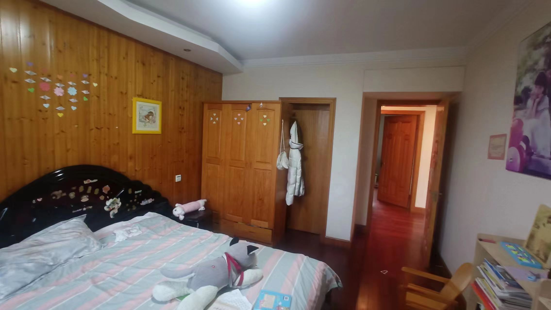 新建路新村(新建花苑) 3室1厅1卫 80m²