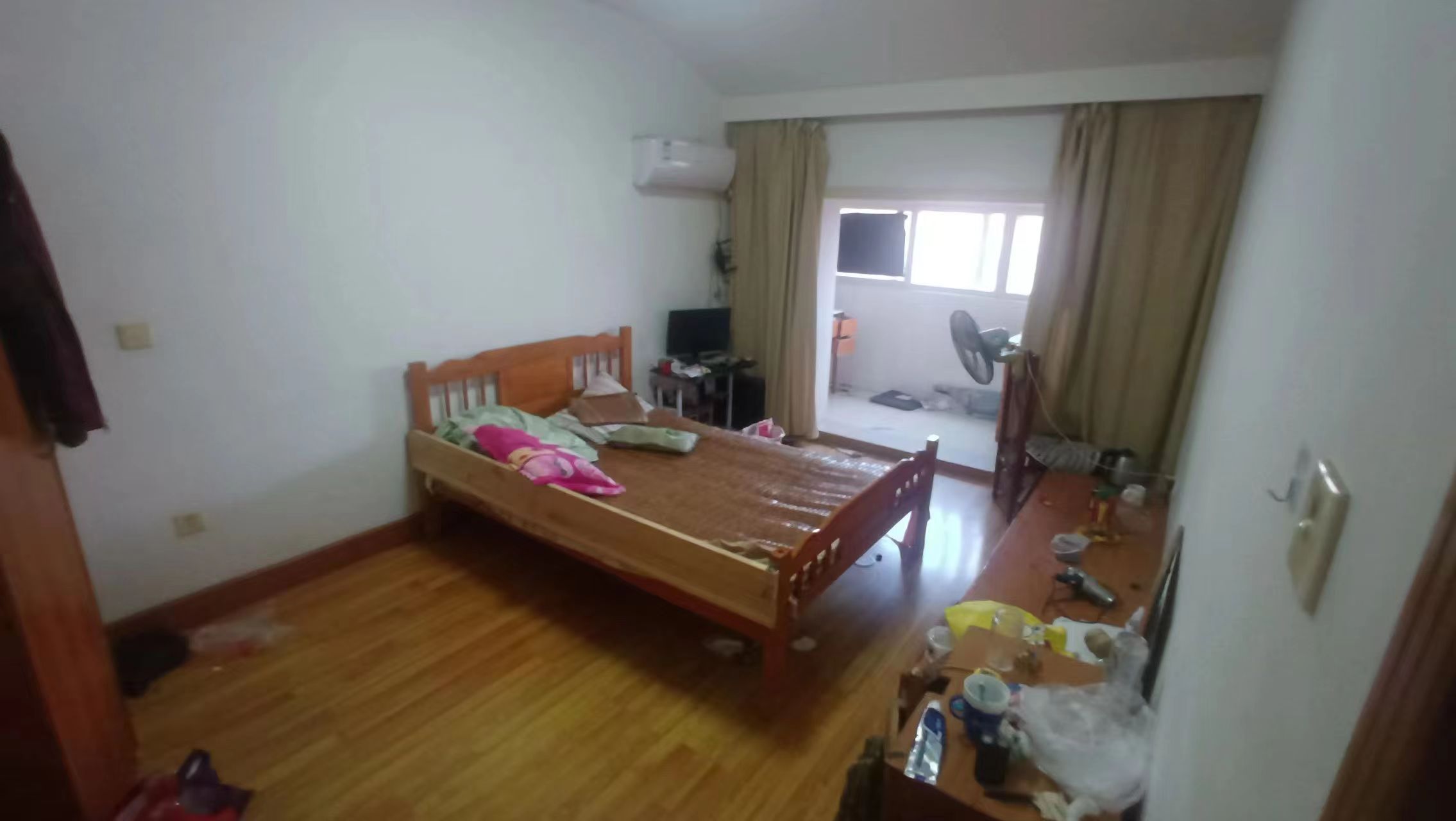 新建路新村(新建花苑) 3室1厅1卫 80m²