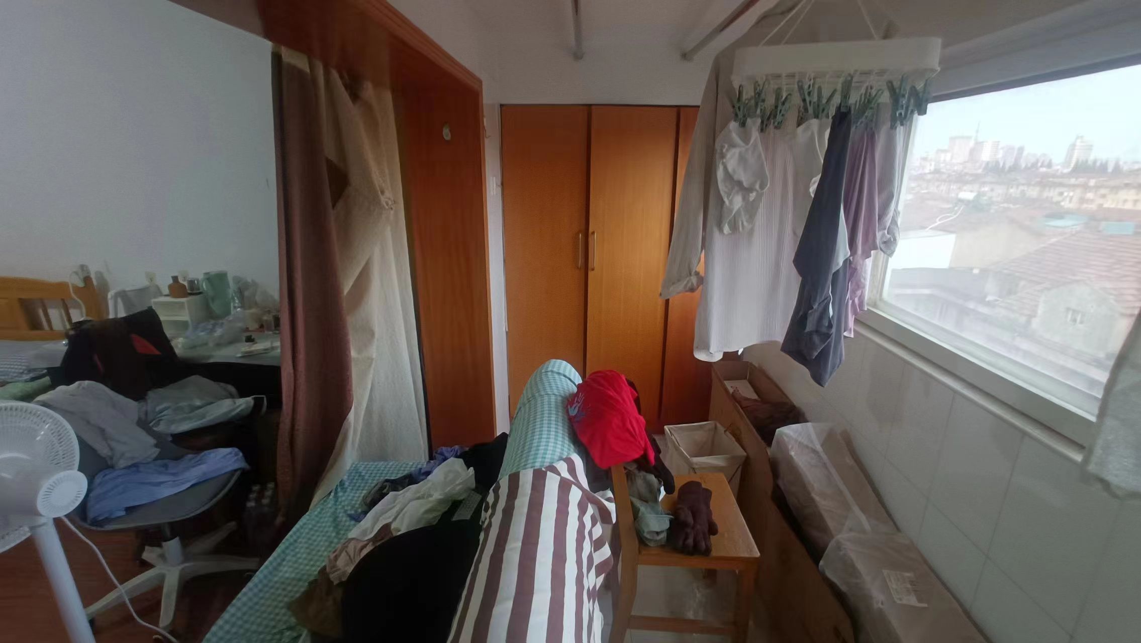 新建路新村(新建花苑) 3室1厅1卫 80m²