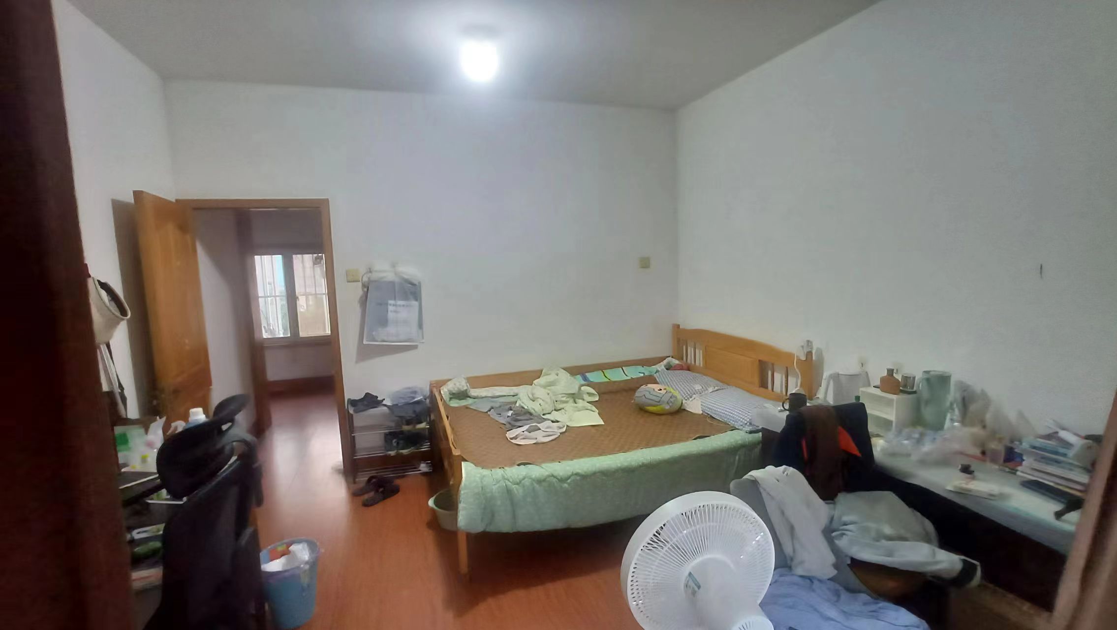 新建路新村(新建花苑) 3室1厅1卫 80m²