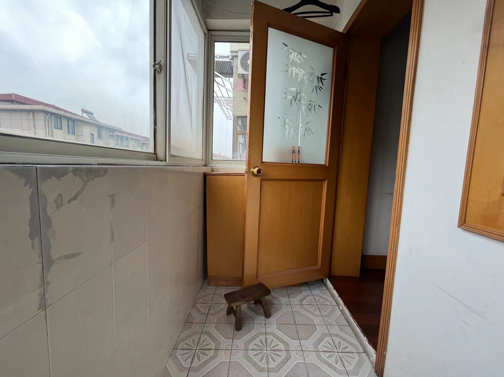 虹桥南村 2室1厅1卫 60.49m&sup2;