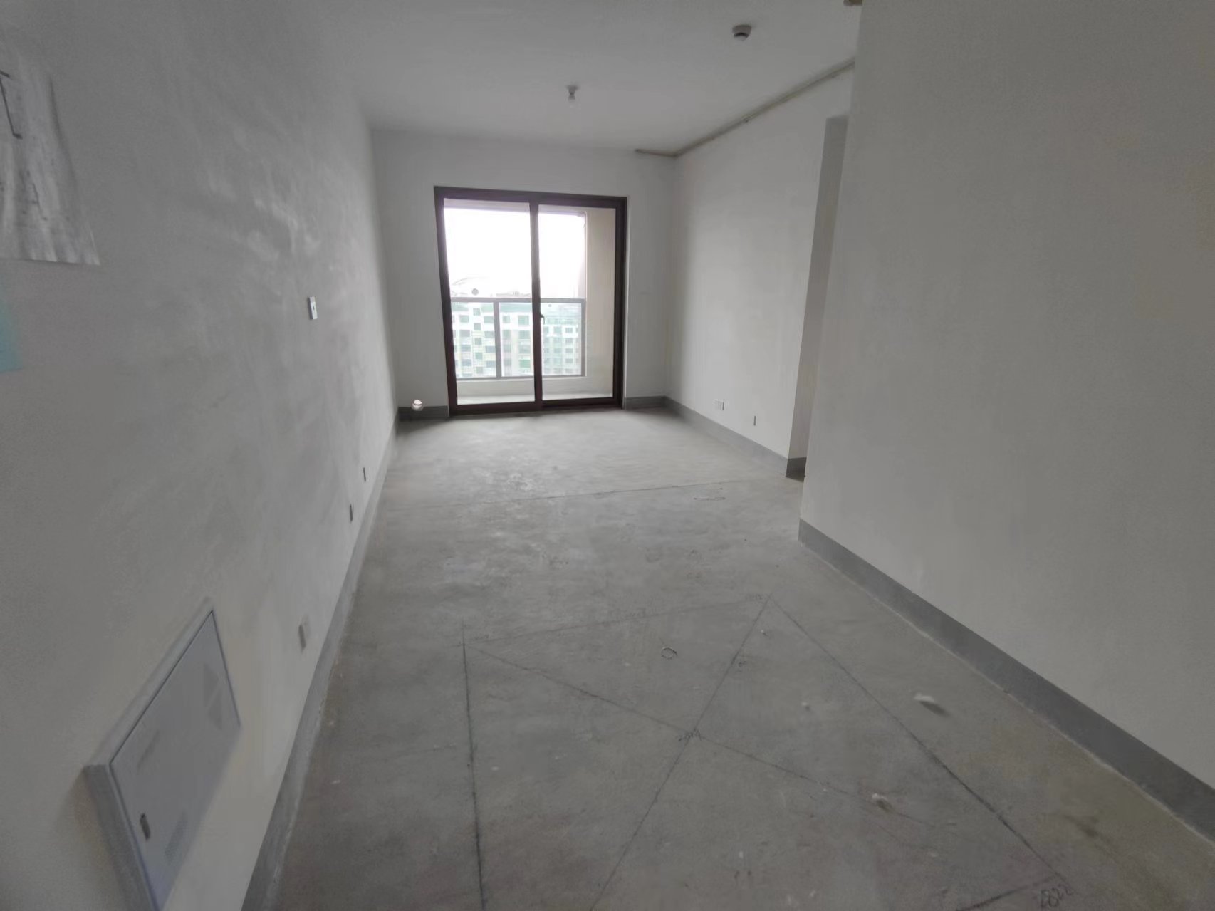 阳光悦城 2室1厅1卫 77m²