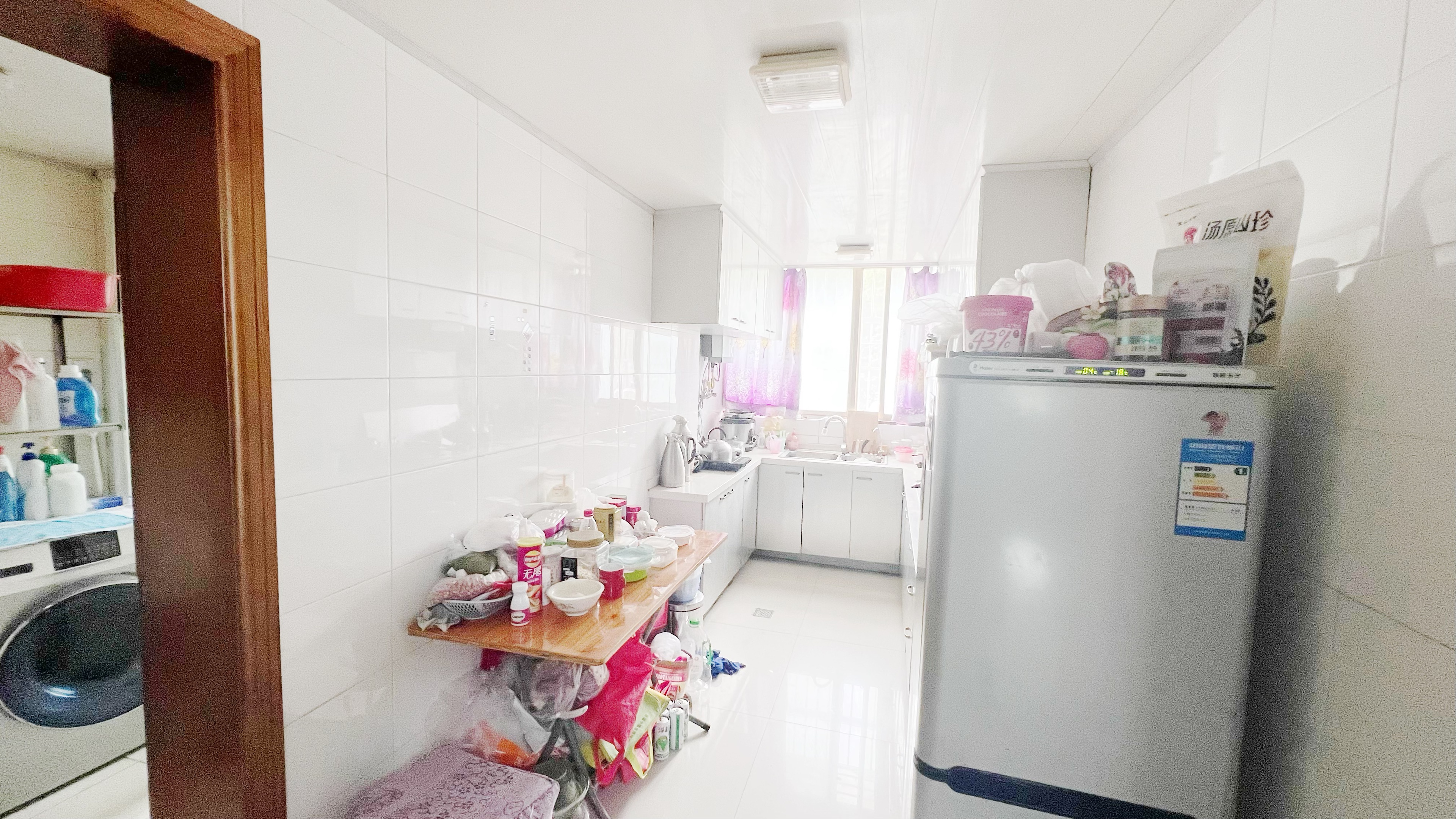 天都花苑 3室1厅1卫 104m&sup2;