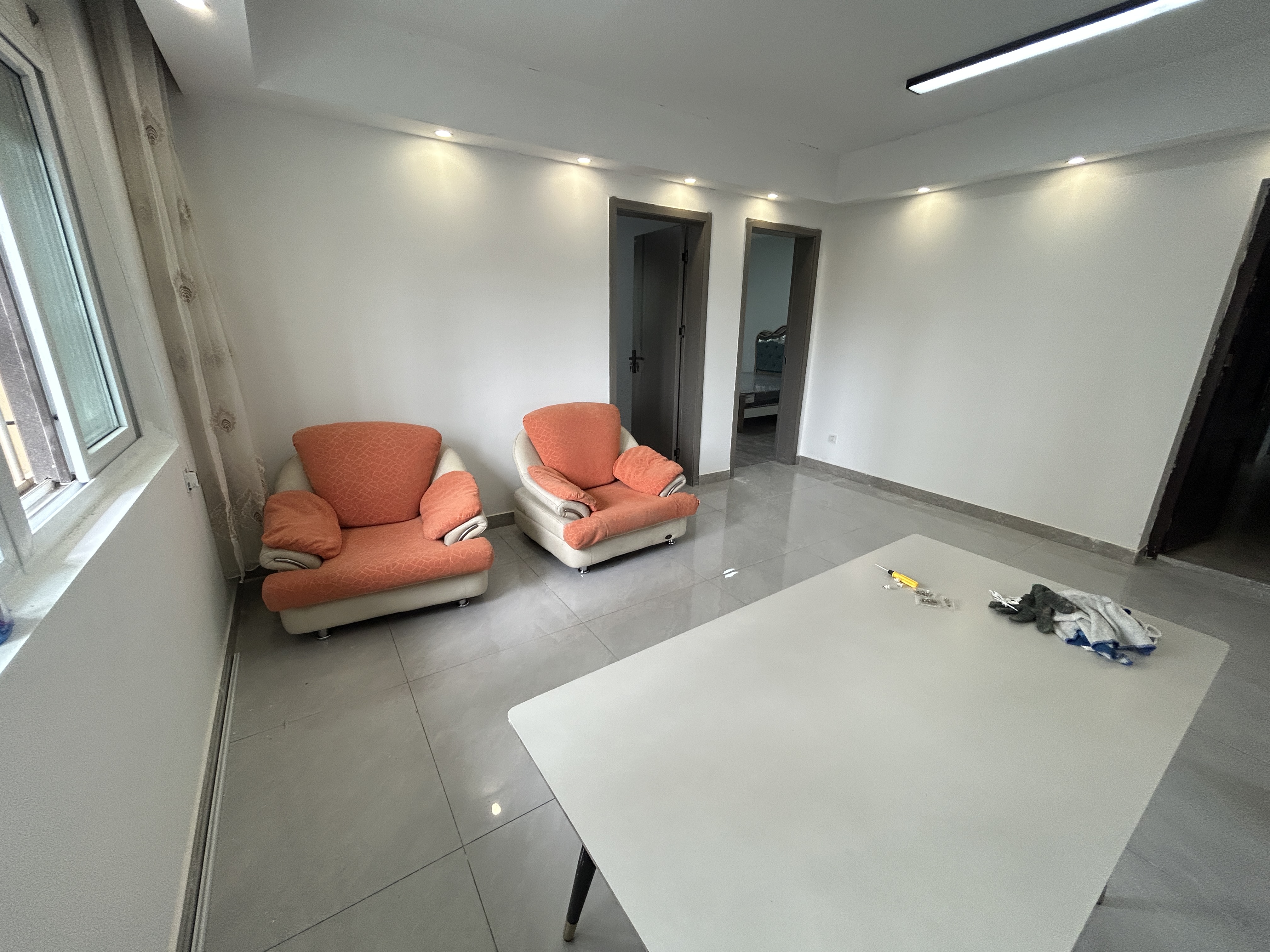 和润花苑 2室2厅1卫 98.00m&sup2;