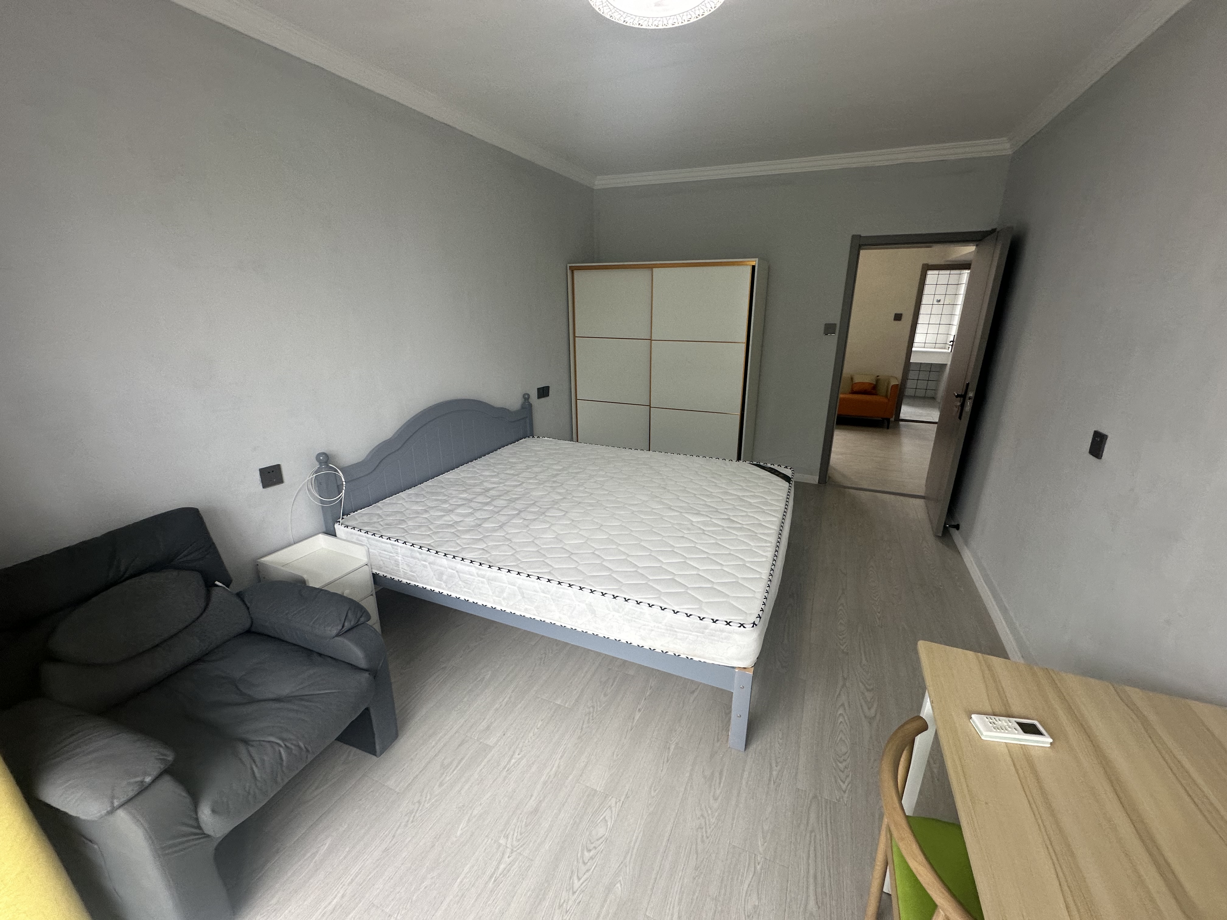 板桥南村东 1室1厅1卫 45m&sup2;