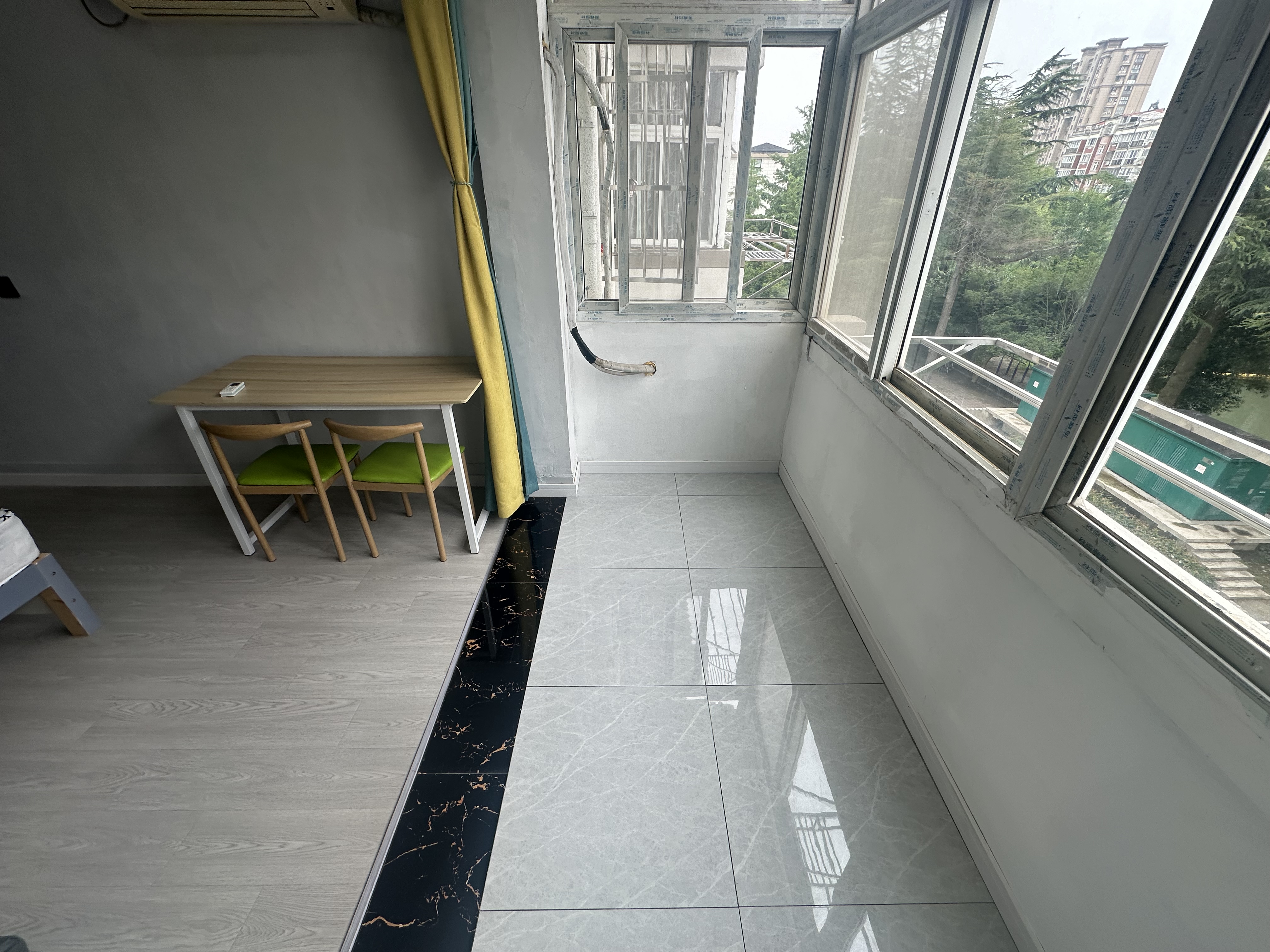 板桥南村东 1室1厅1卫 45m&sup2;