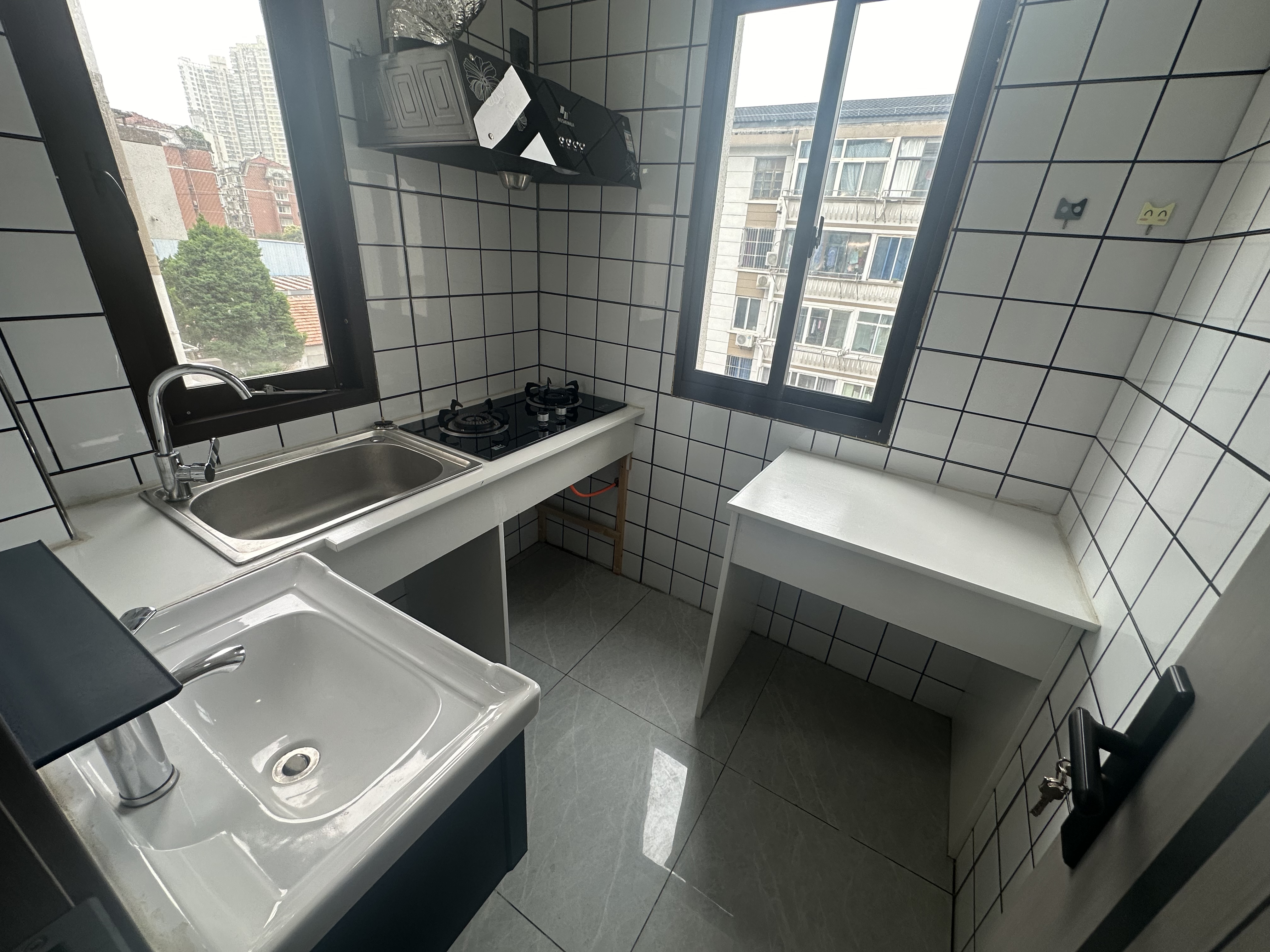 板桥南村东 1室1厅1卫 45m&sup2;
