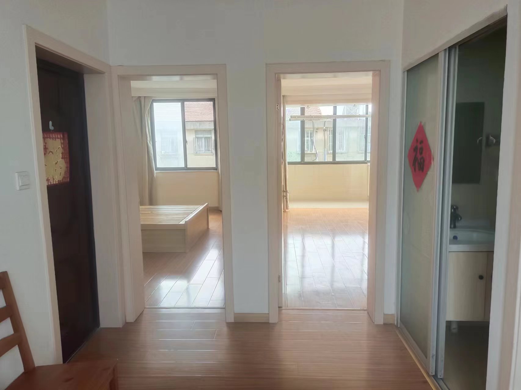 北园新村 2室1厅1卫 64m&sup2;