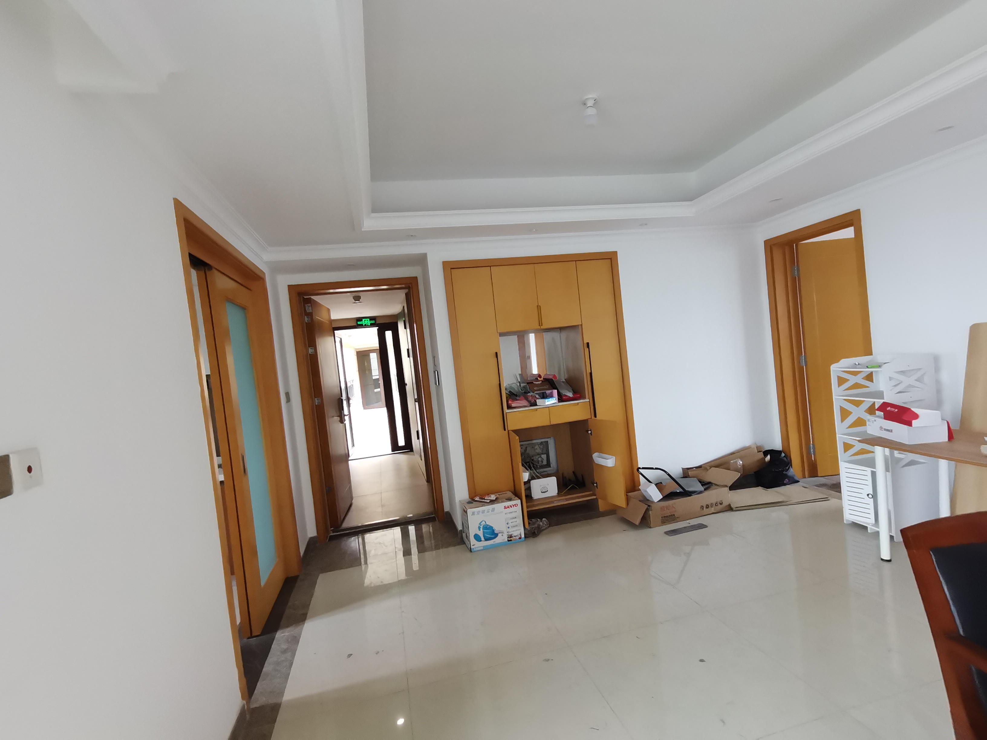 富力院士廷 4室2厅2卫 136m&sup2;