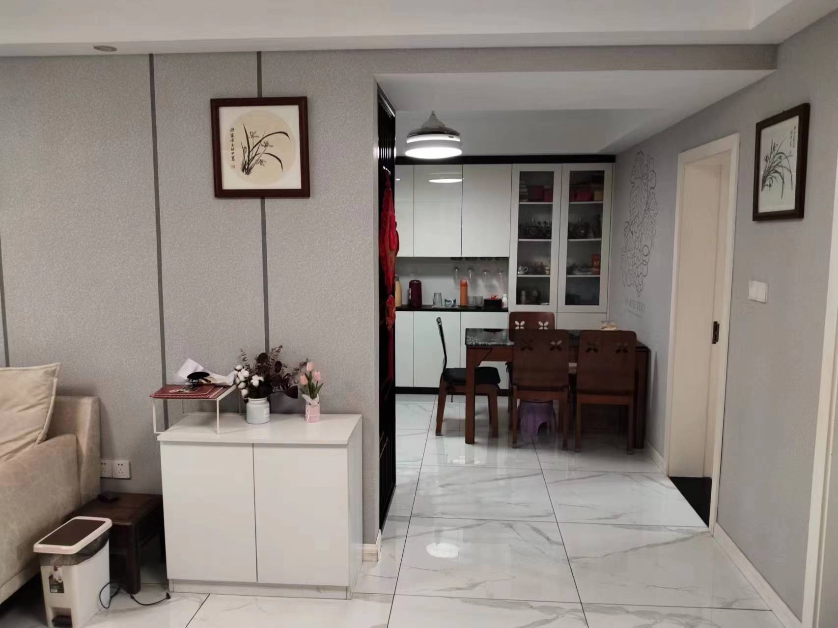 虹桥北村西区 2室2厅1卫 97m²
