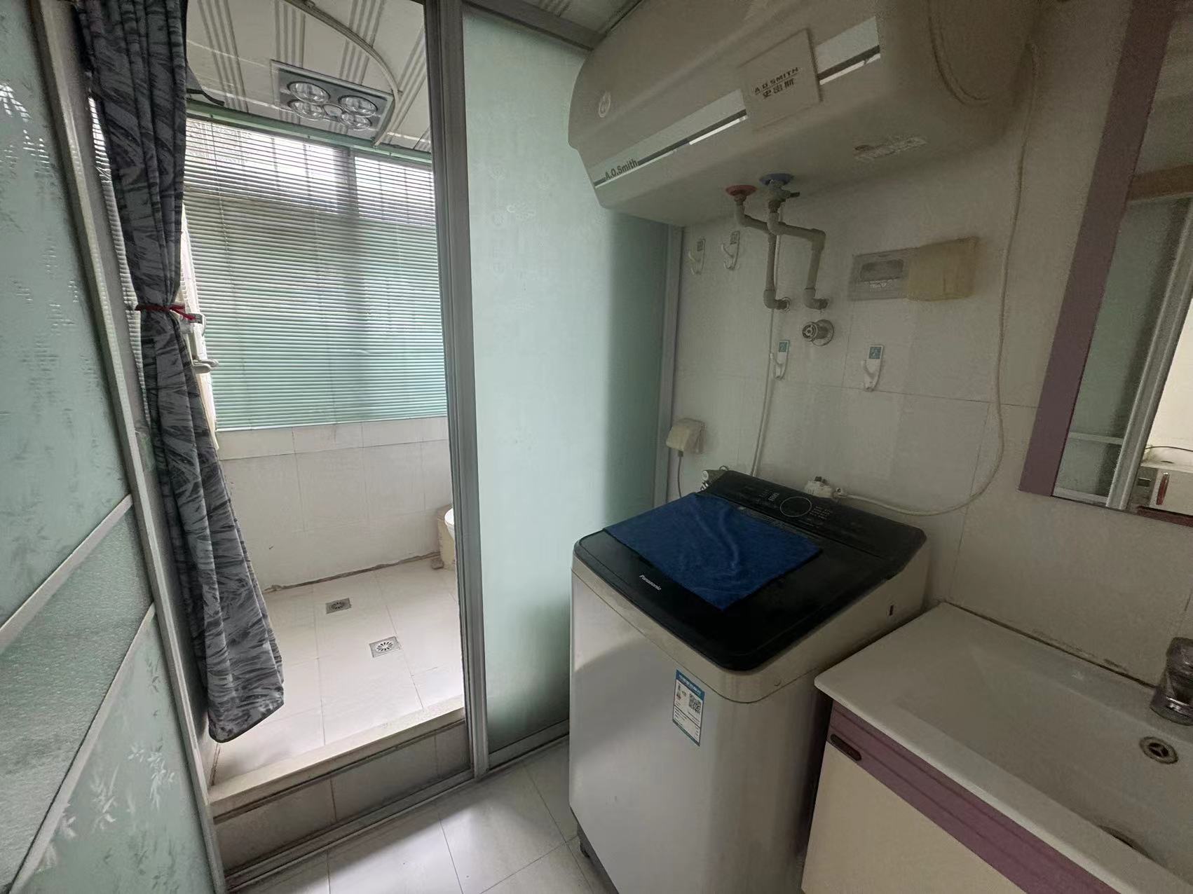 北濠桥东村 3室1厅1卫 89.00m&sup2;
