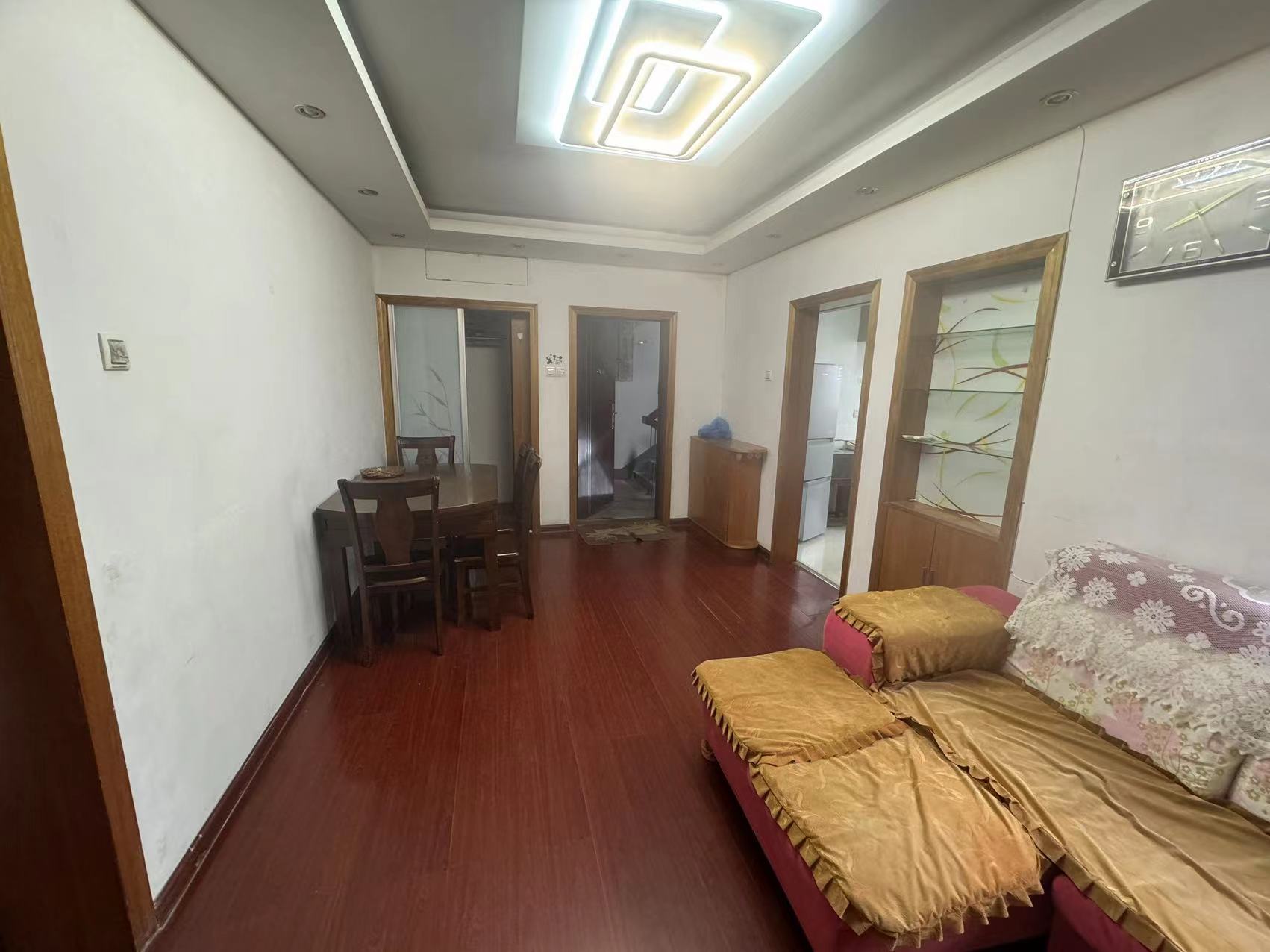 北濠桥东村 3室1厅1卫 89.00m&sup2;