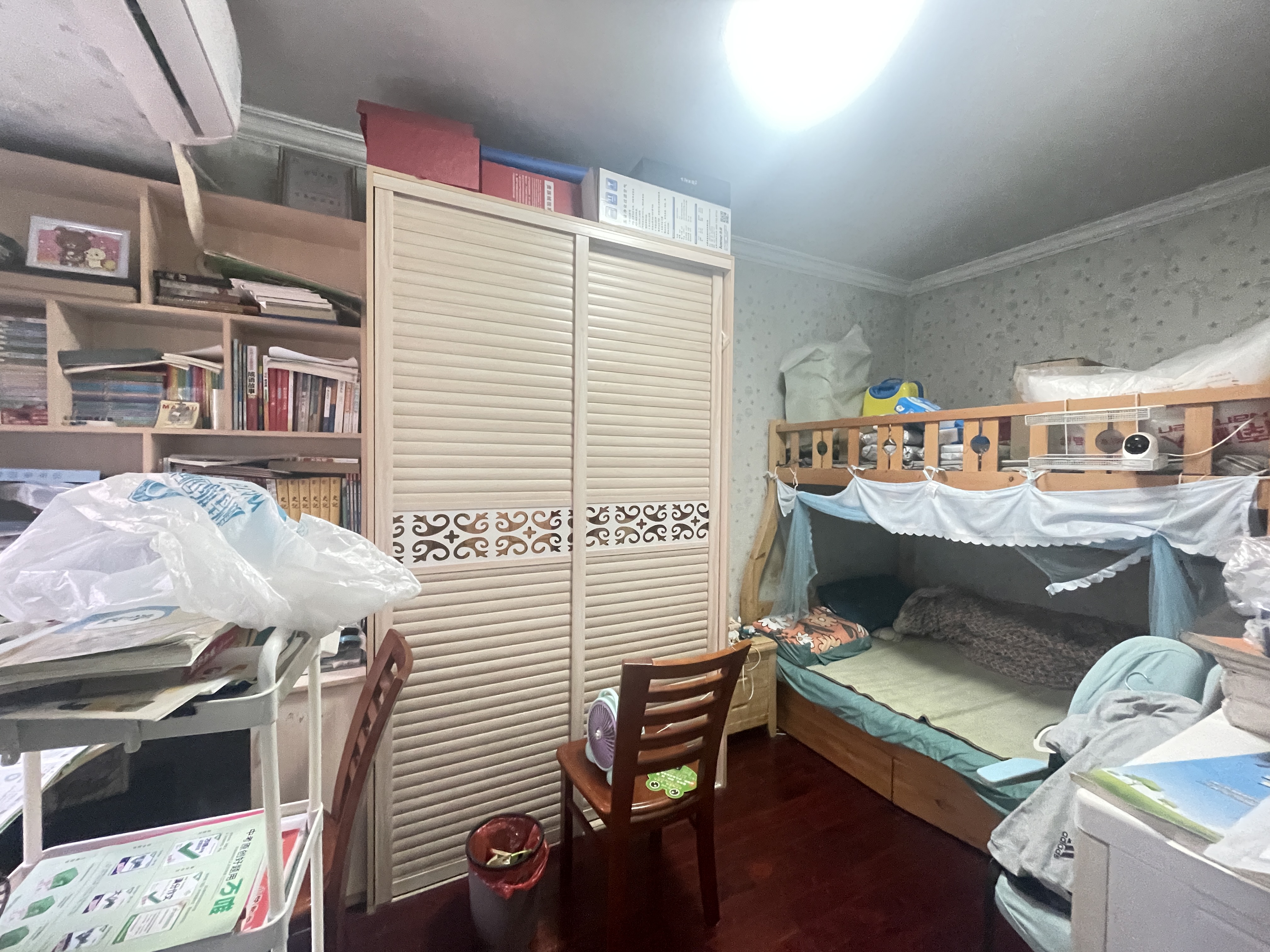 冠城大通棕榈湾 2室1厅1卫 88m&sup2;