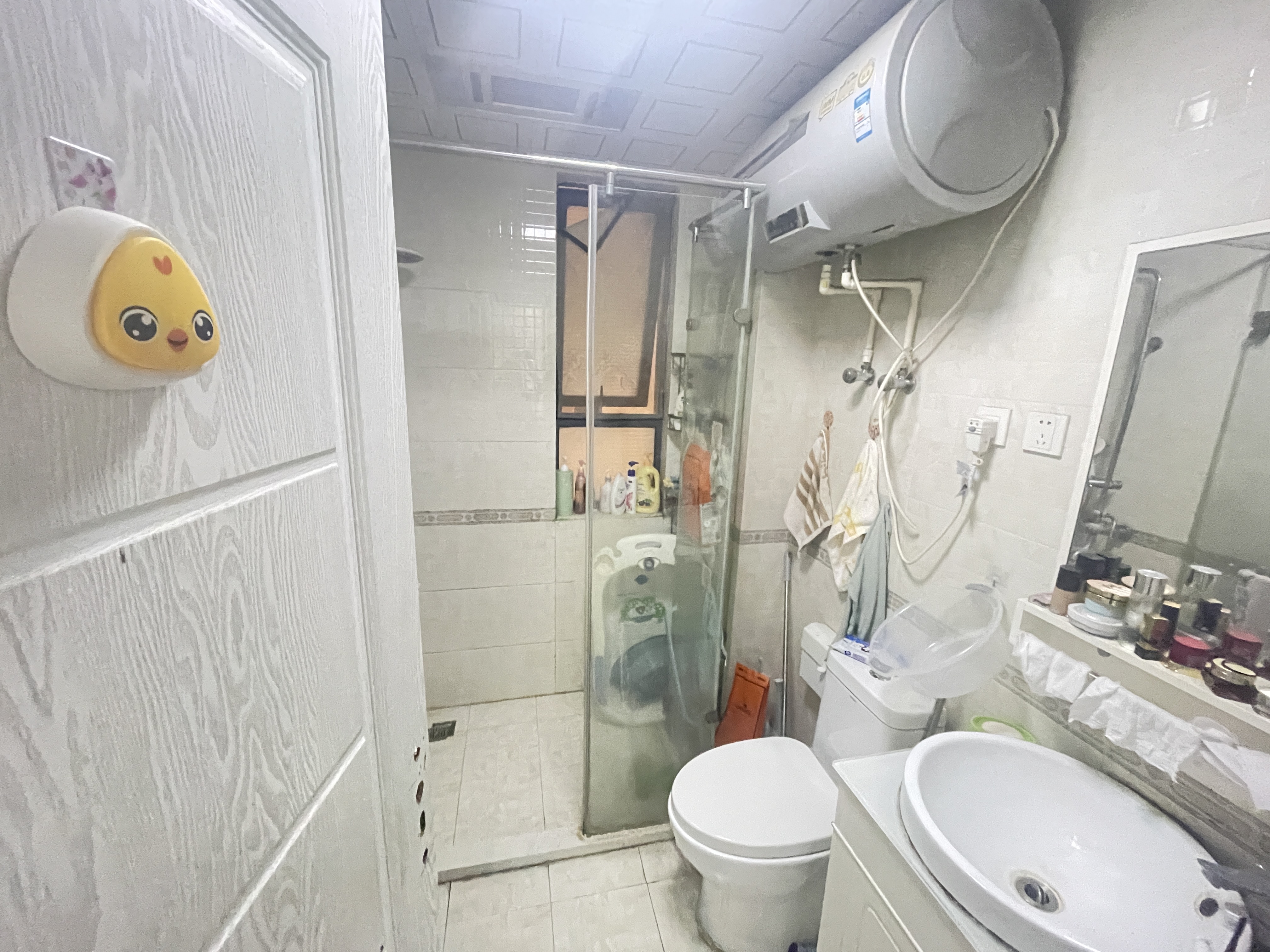 冠城大通棕榈湾 2室1厅1卫 88m&sup2;