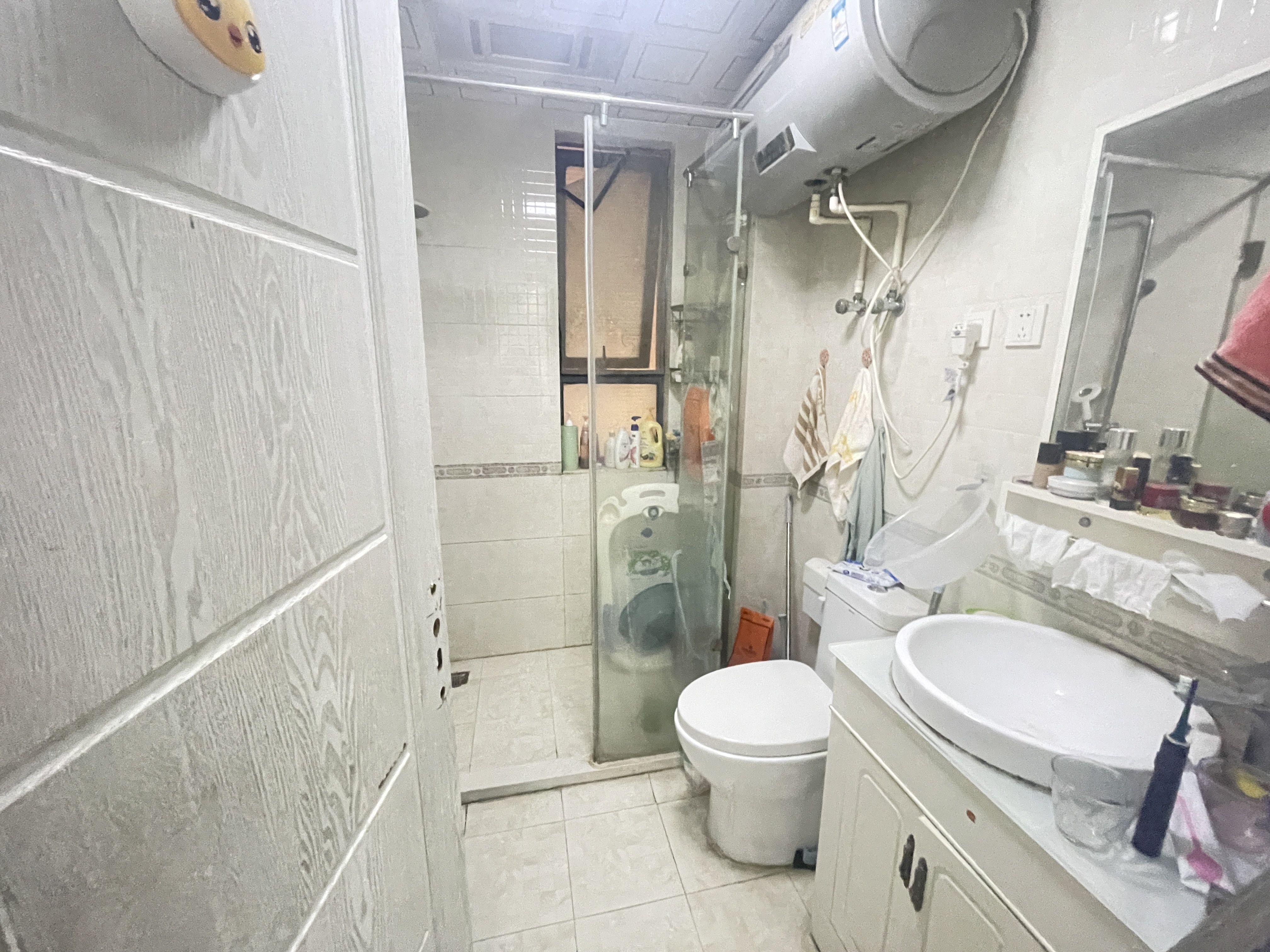冠城大通棕榈湾 2室1厅1卫 88m&sup2;