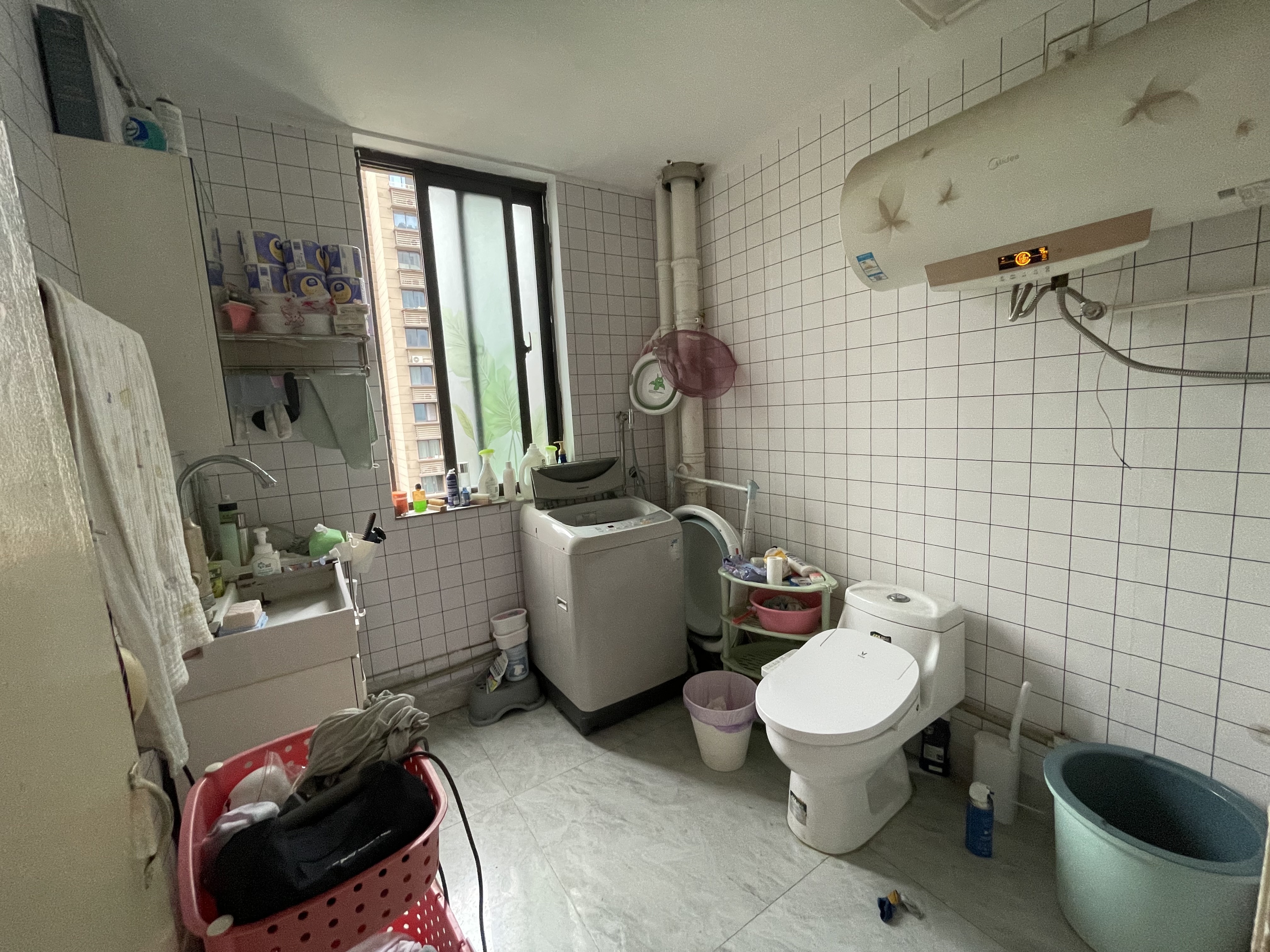 观阳名邸 2室1厅1卫 101m&sup2;