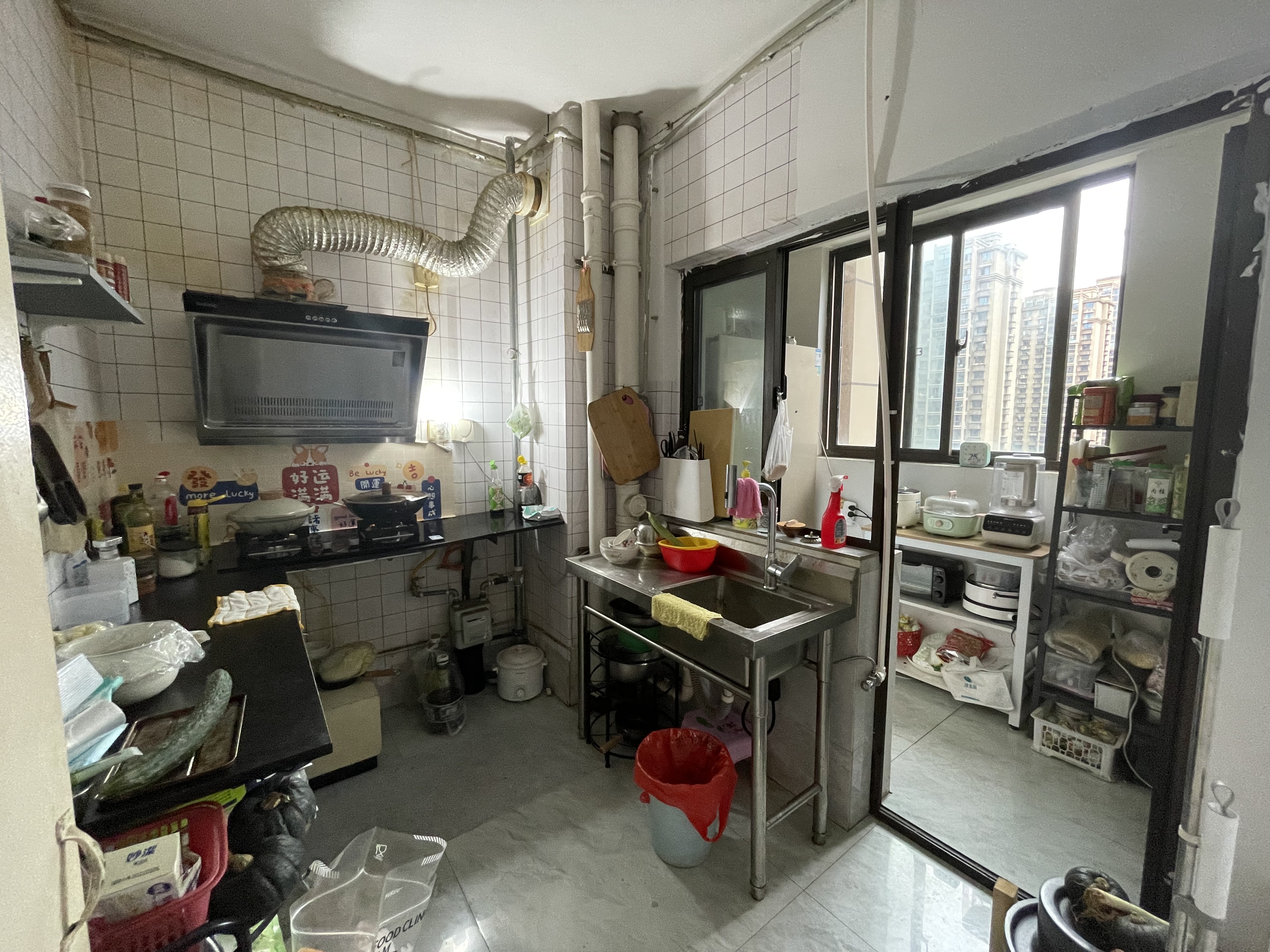 观阳名邸 2室1厅1卫 101m&sup2;