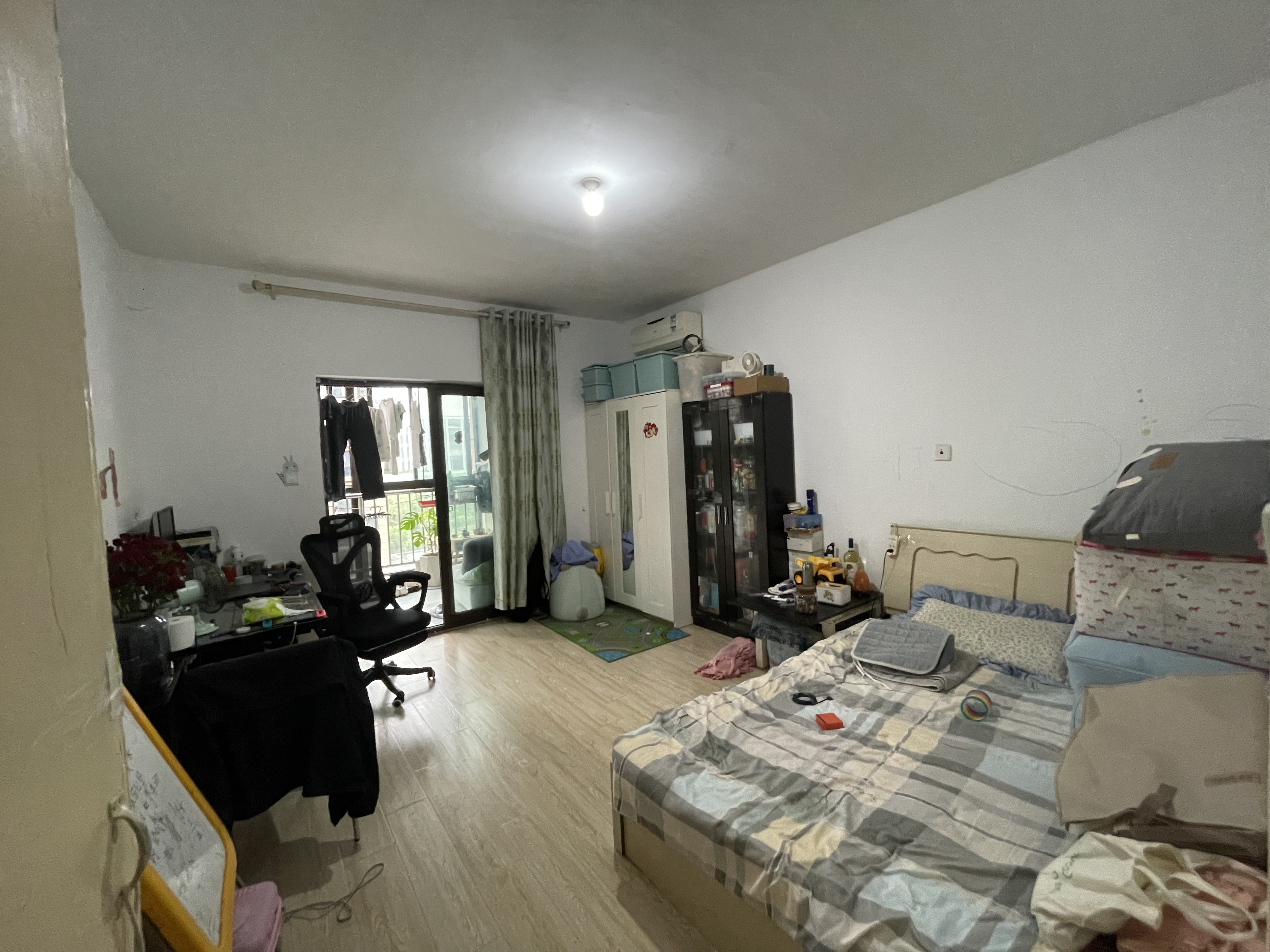 观阳名邸 2室1厅1卫 101m&sup2;