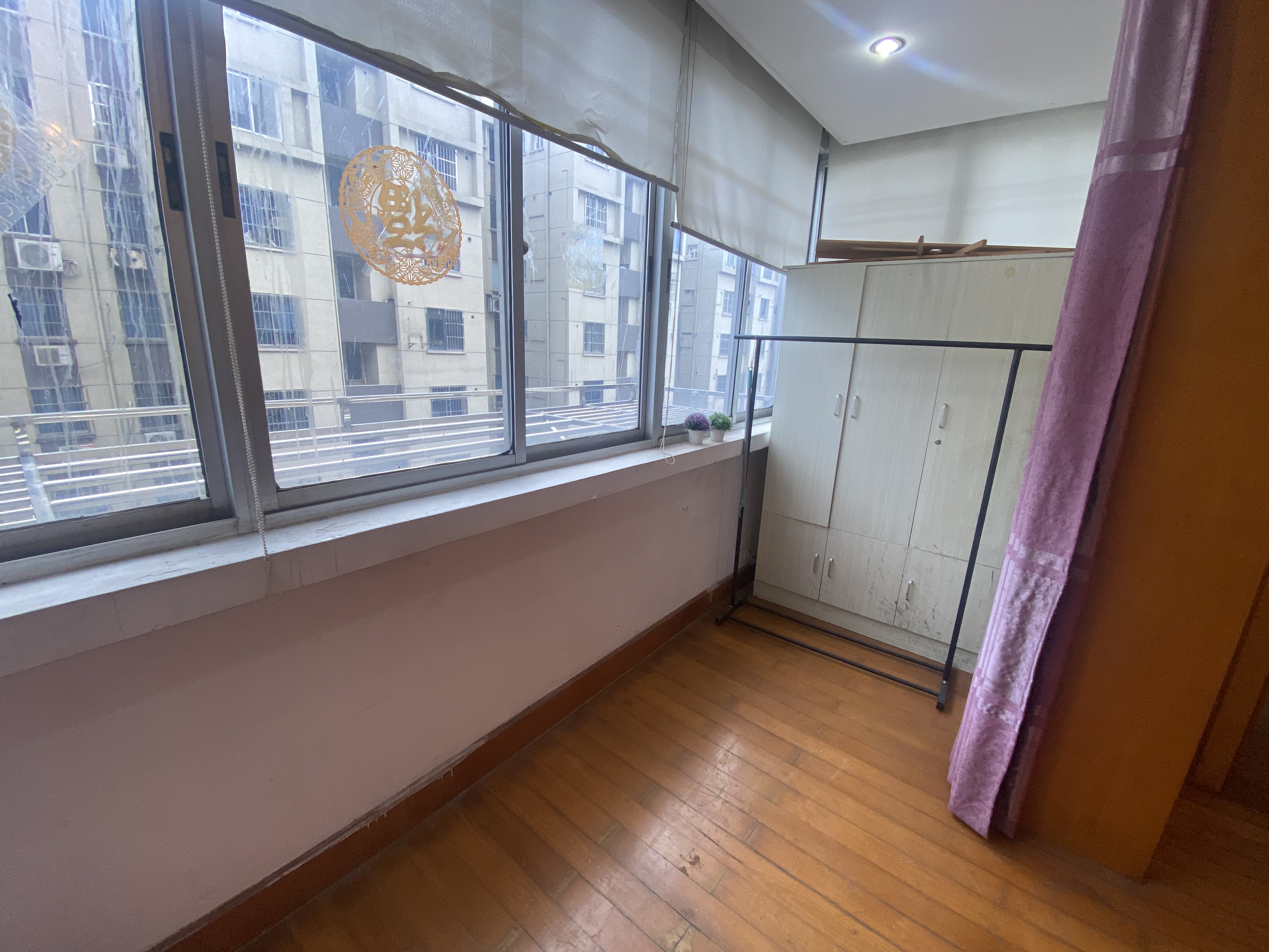 段家坝小园 3室1厅1卫 77.00m&sup2;
