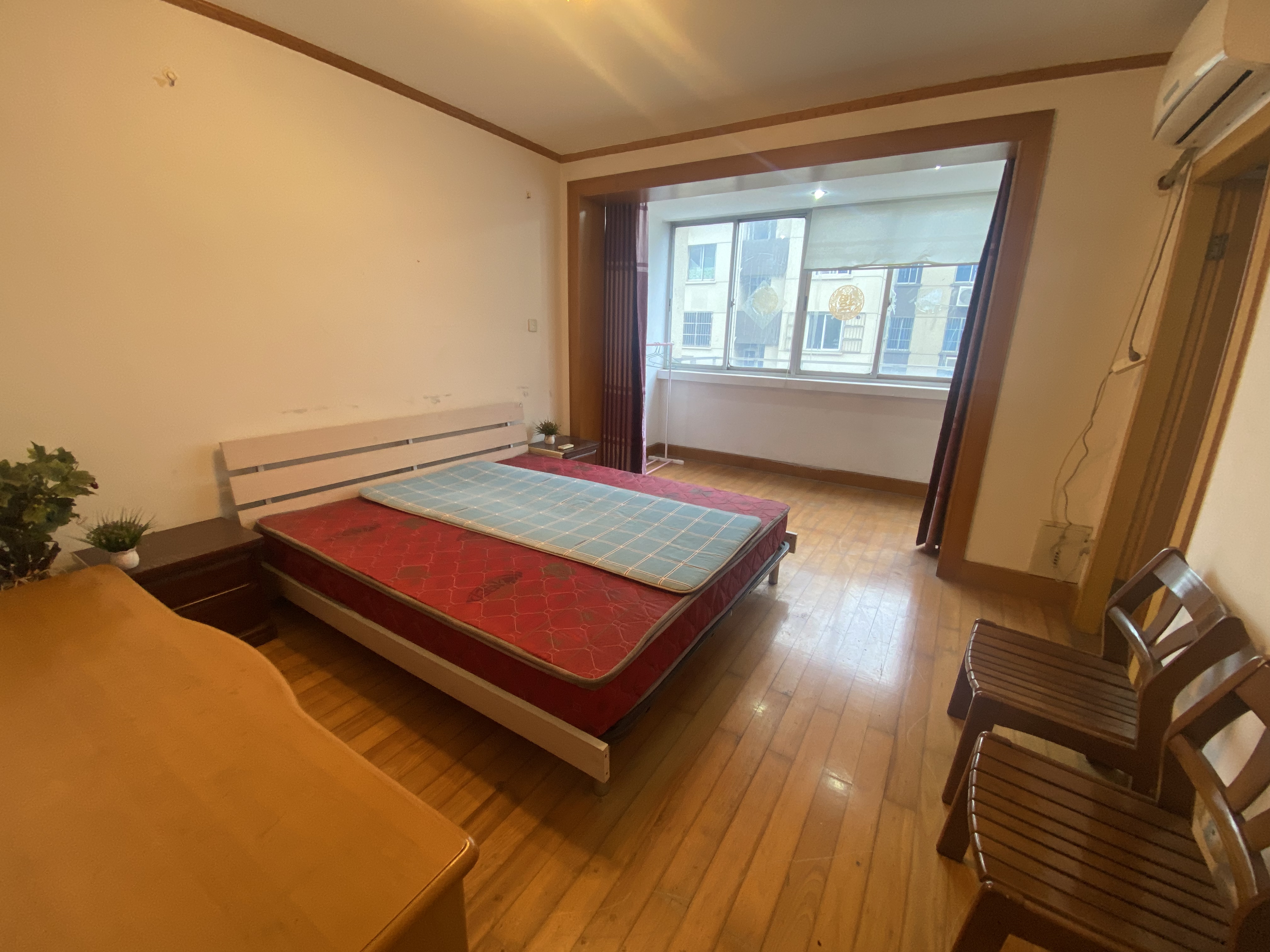段家坝小园 3室1厅1卫 77.00m&sup2;