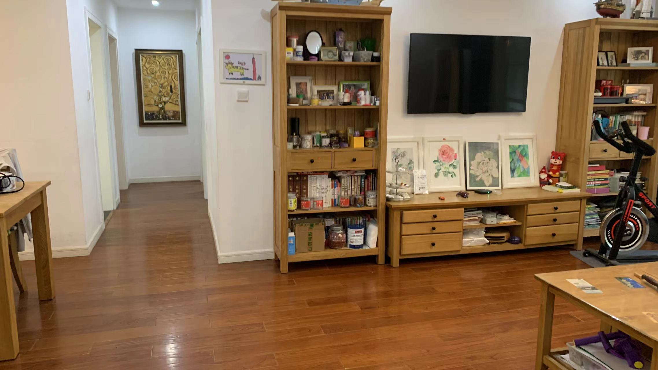 恒盛豪庭 3室2厅2卫 133m&sup2;