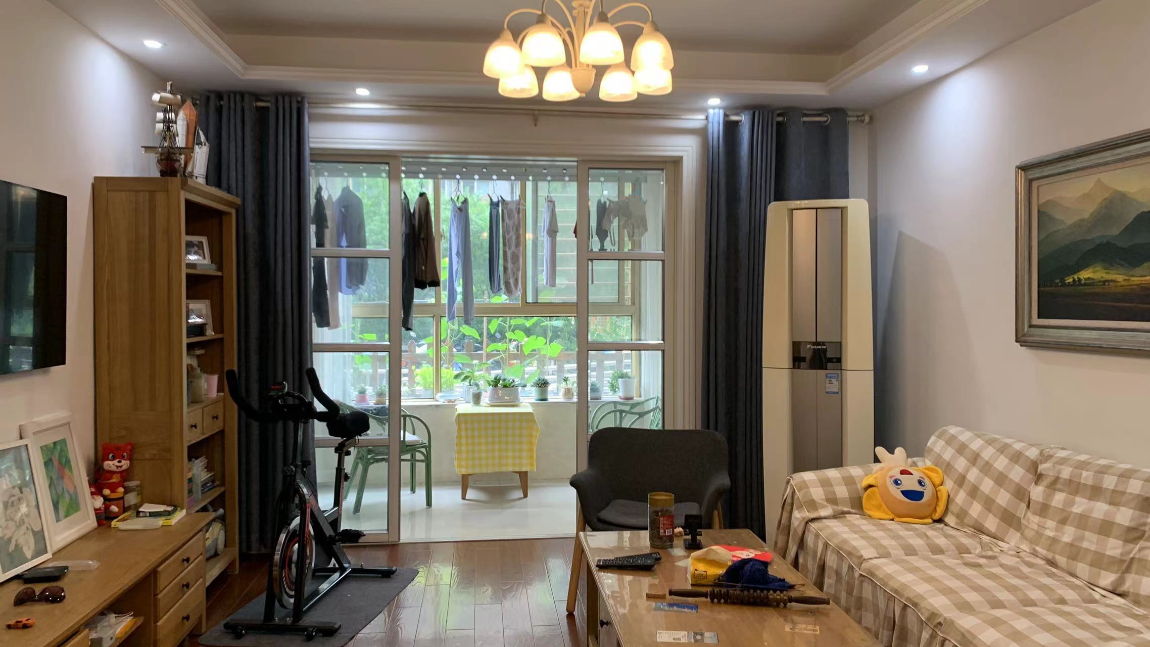 恒盛豪庭 3室2厅2卫 133m&sup2;