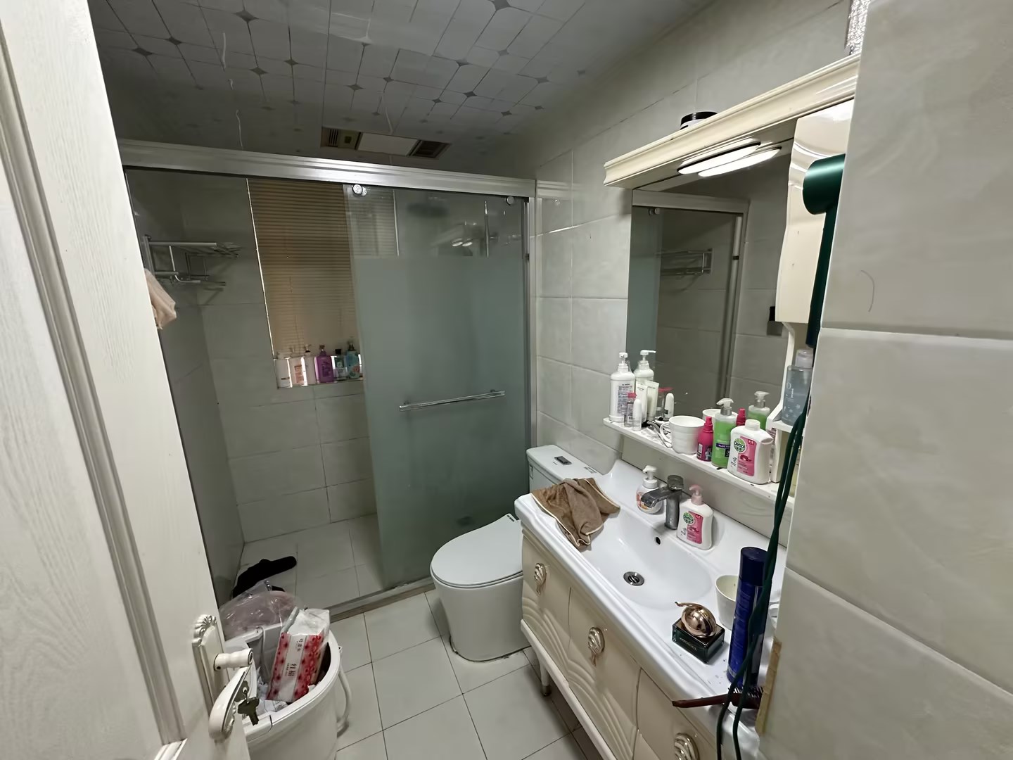 紫东花苑 3室2厅1卫 110m&sup2;