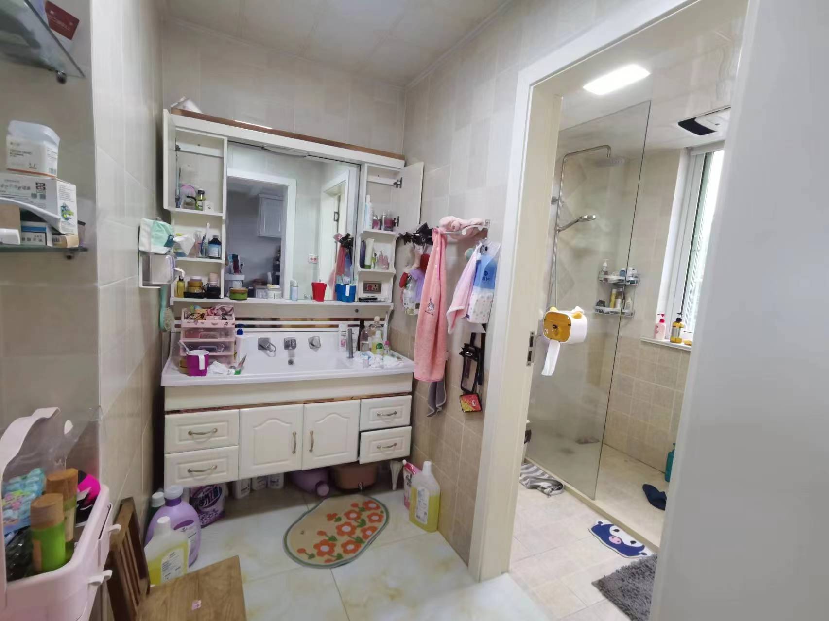 五山家园 3室2厅1卫 135.64m&sup2;