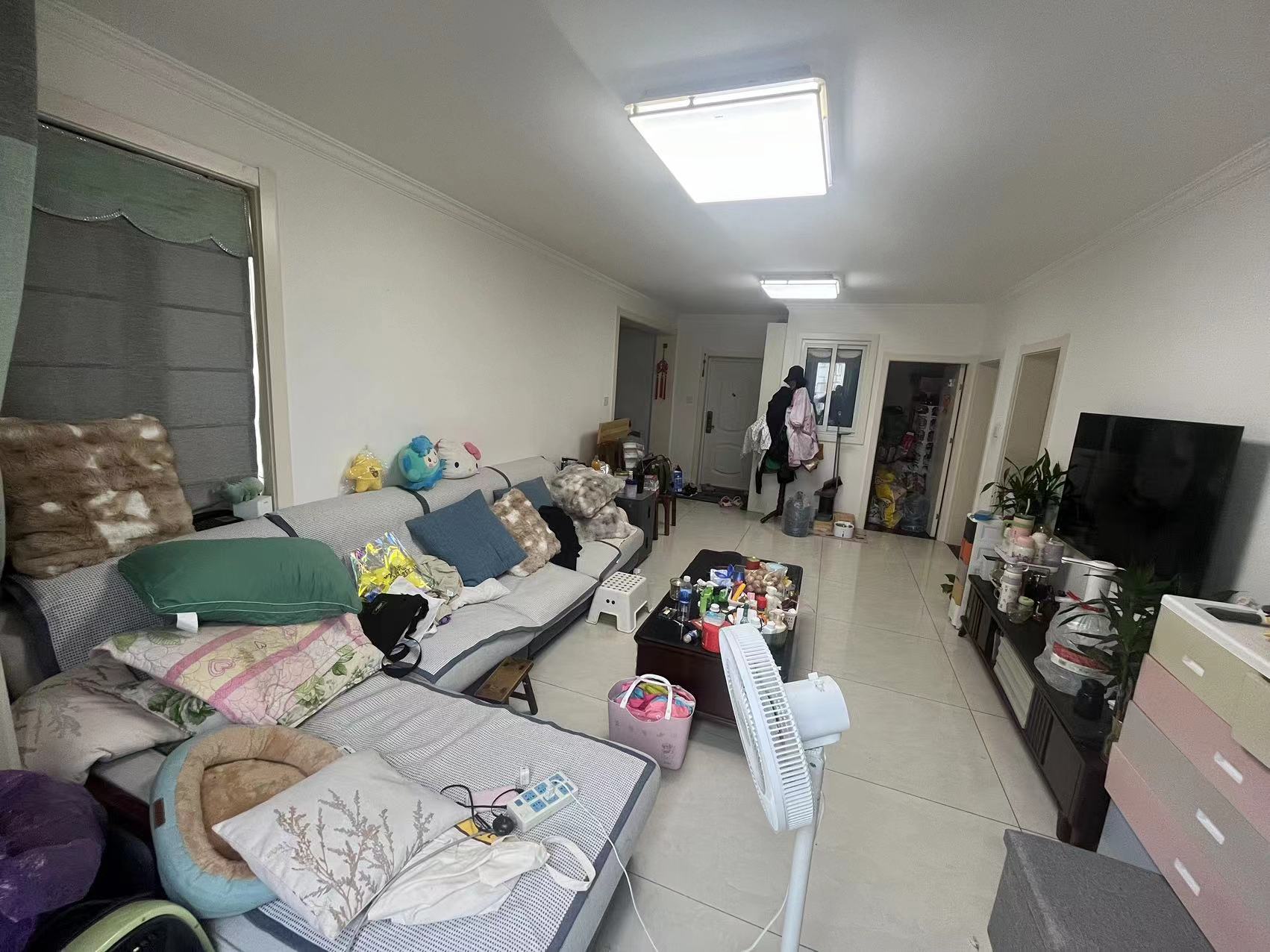和兴花苑 3室2厅1卫 107m&sup2;