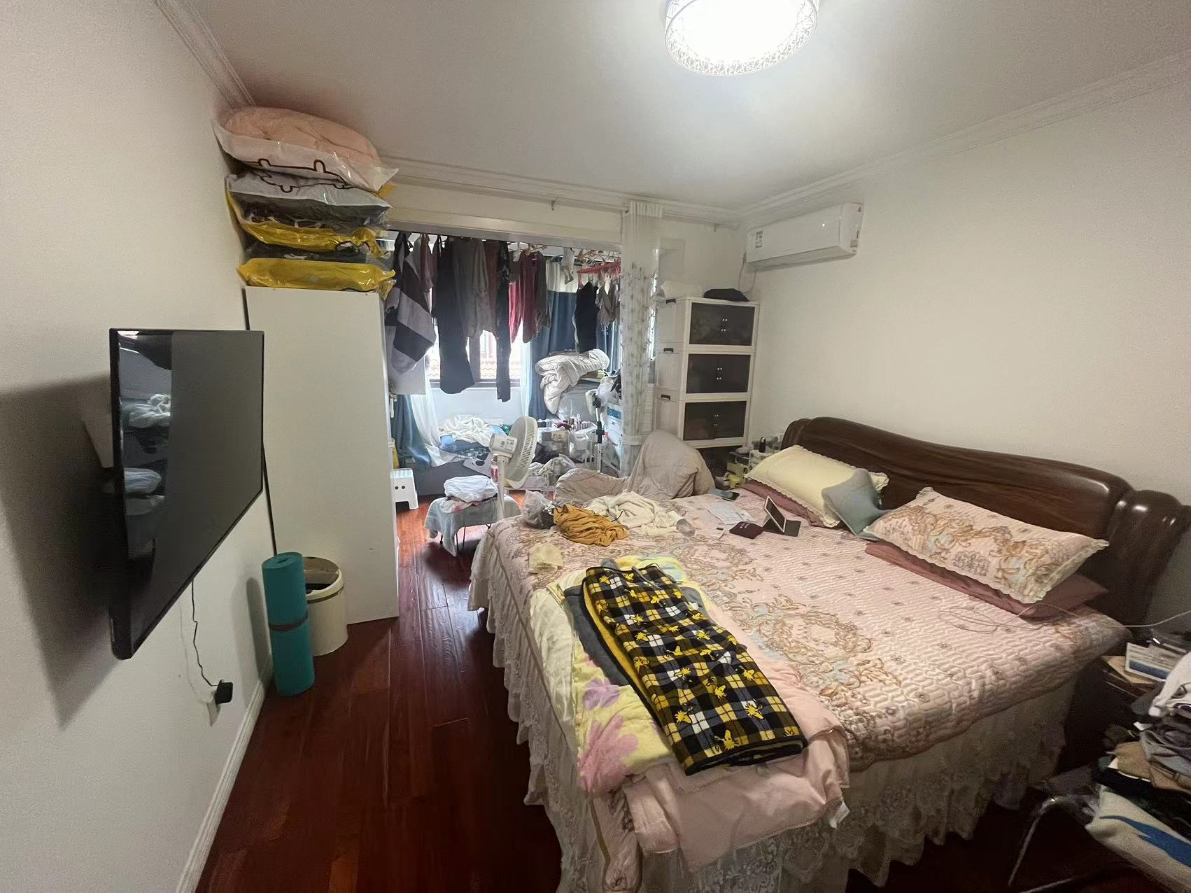 和兴花苑 3室2厅1卫 107m&sup2;