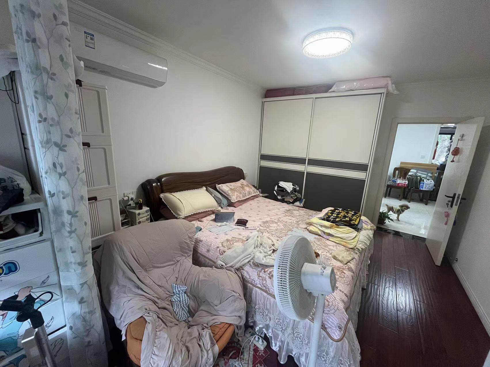 和兴花苑 3室2厅1卫 107m&sup2;
