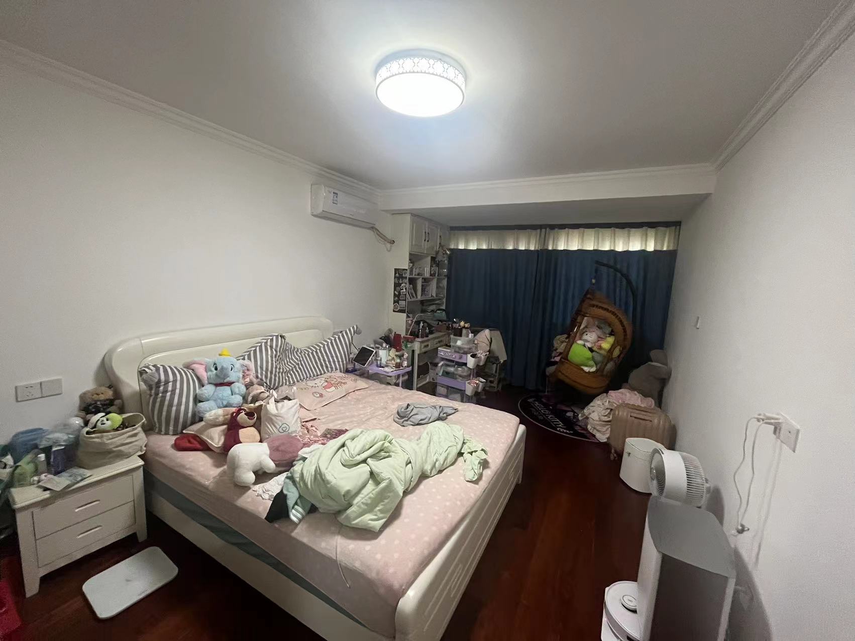 和兴花苑 3室2厅1卫 107m&sup2;