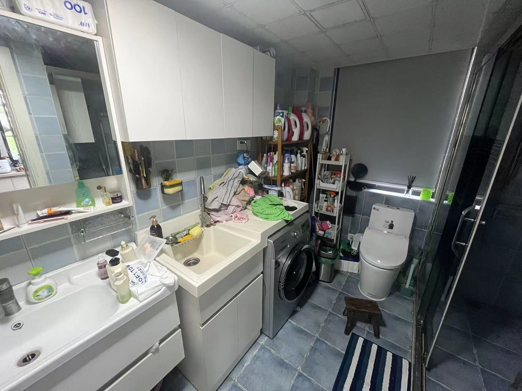 和兴花苑 3室2厅1卫 107m&sup2;